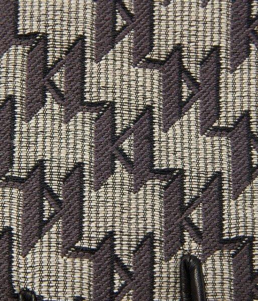 KARL LAGERFELD MONOGRAME JKRD GLOVE-M