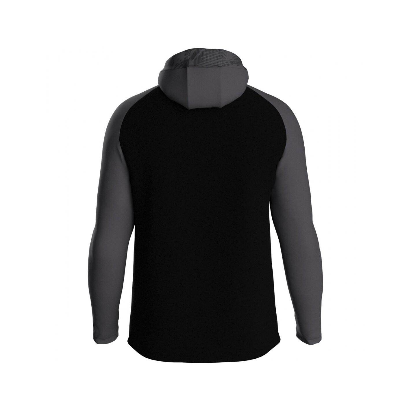 Jako sweatjacke mit kapuze full zip damen iconic