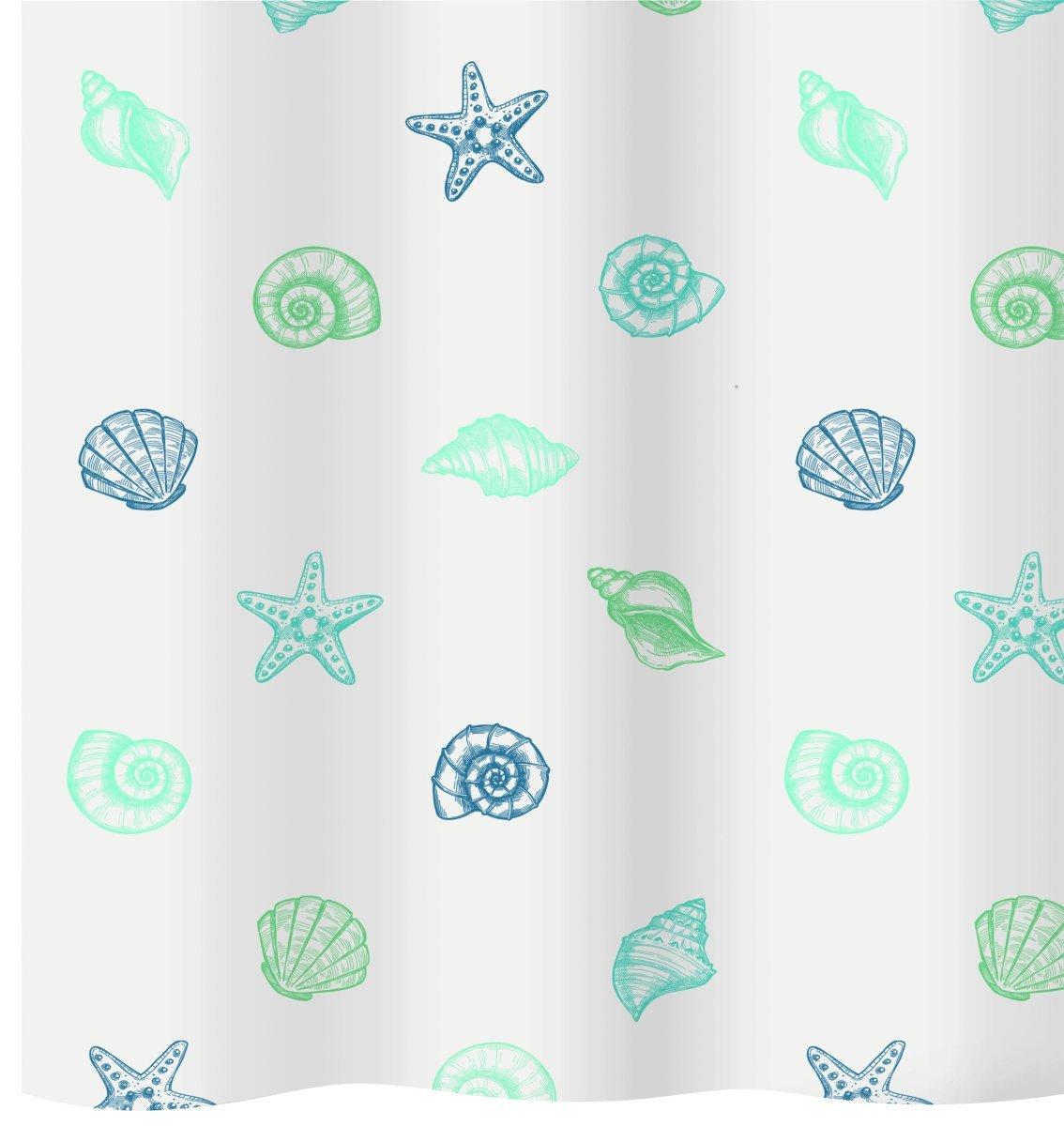 diaqua Duschvorhang Textil Mare