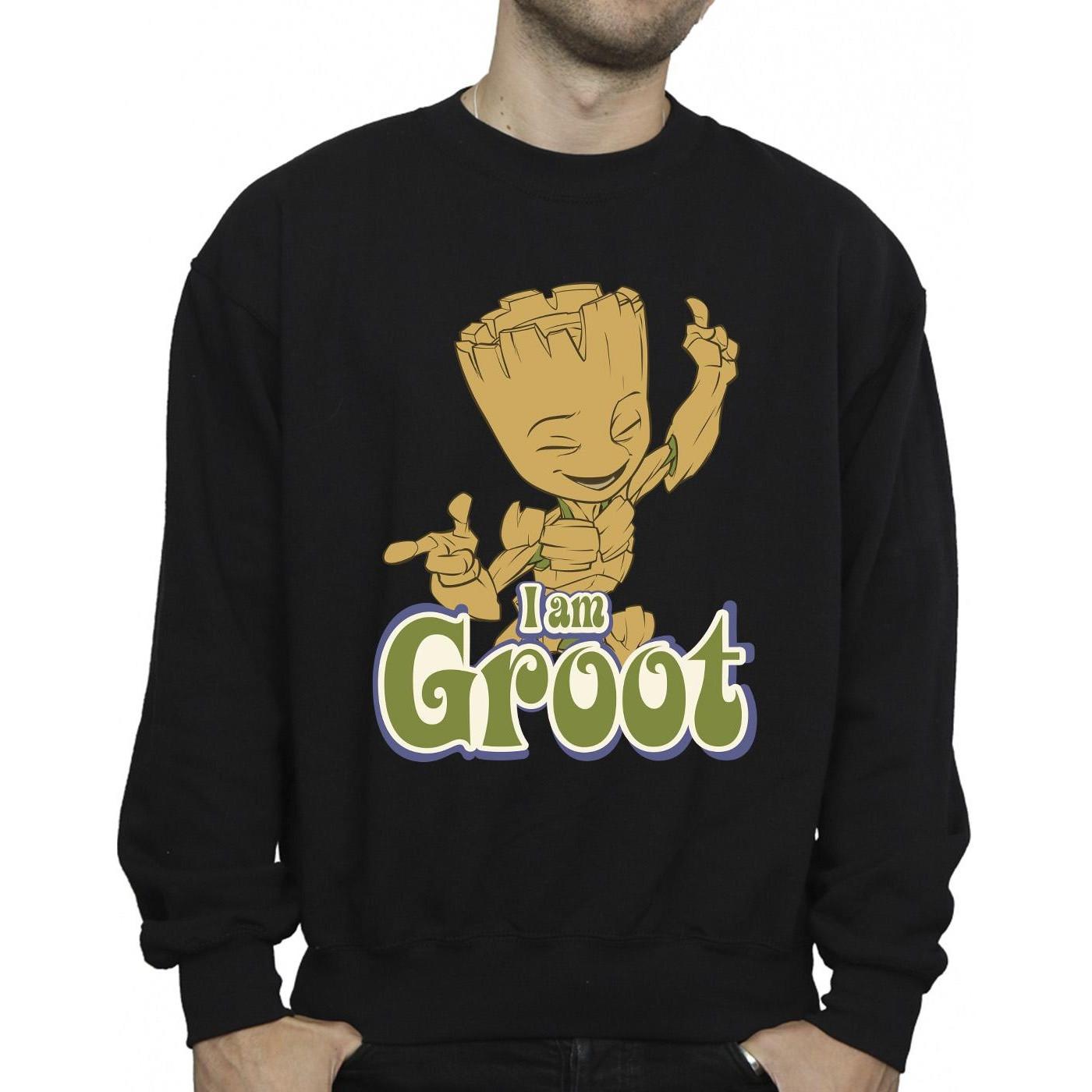Guardians Of The Galaxy Sweatshirt