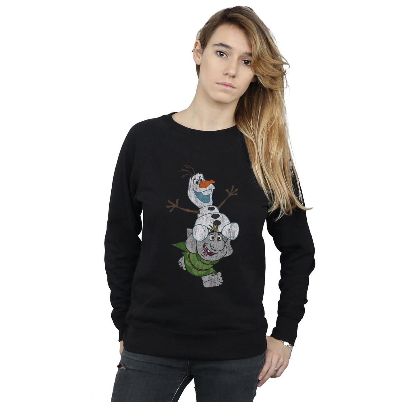 Disney Frozen Sweatshirt