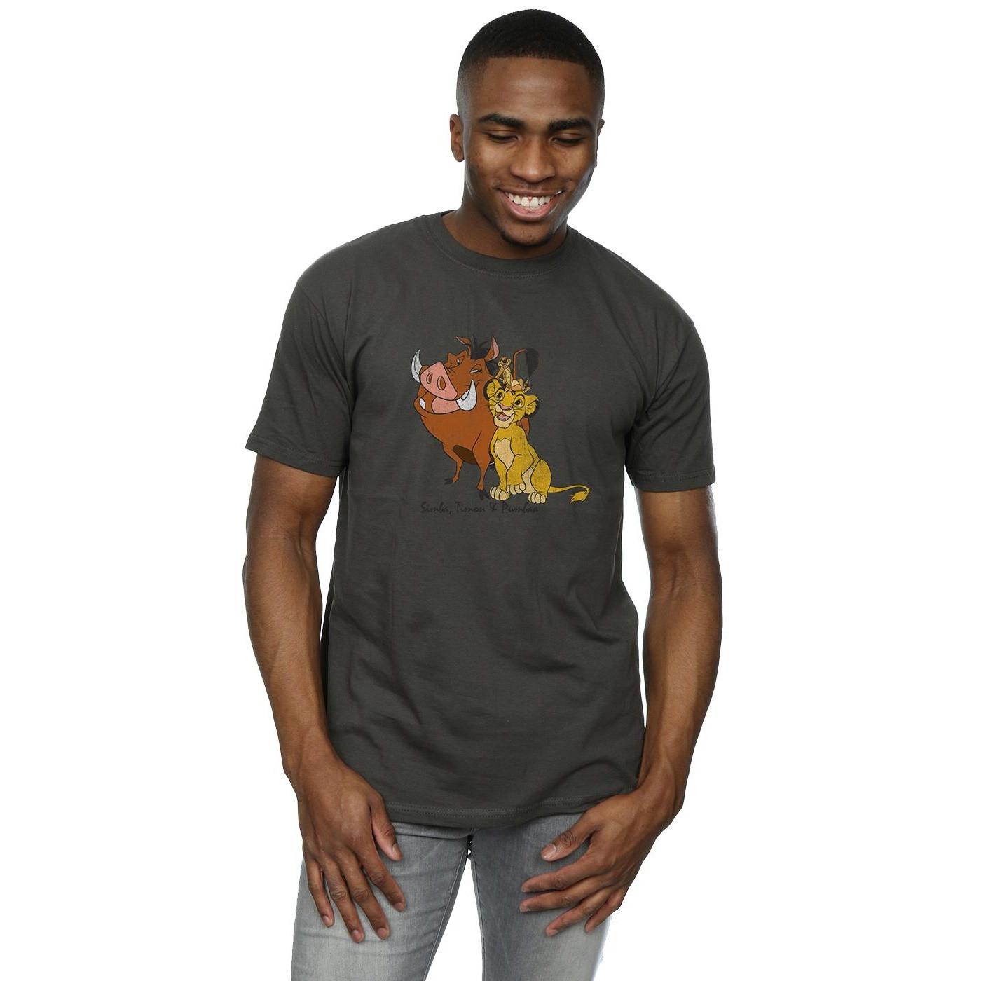 The Lion King The Lion King Classic T-Shirt