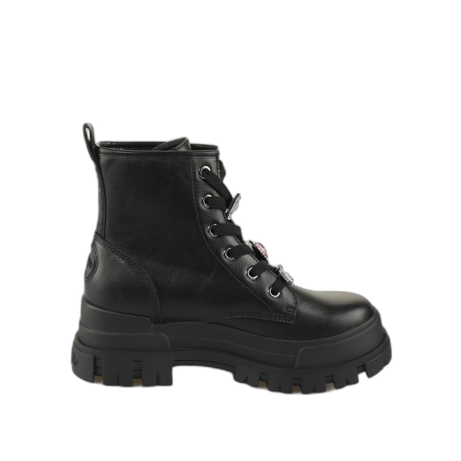 Buffalo damen stiefeletten aspha rld ice