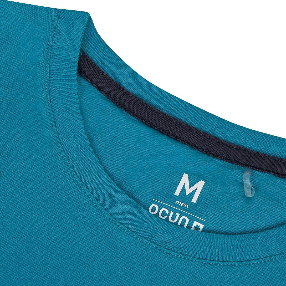 Ocun Bedrucktes Kurzarm T-Shirt