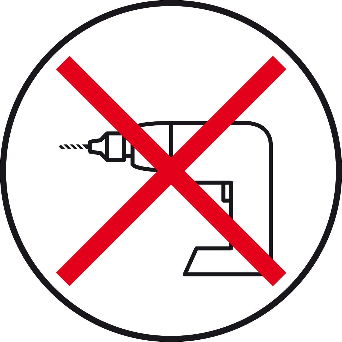 diaqua Haken oval weiss