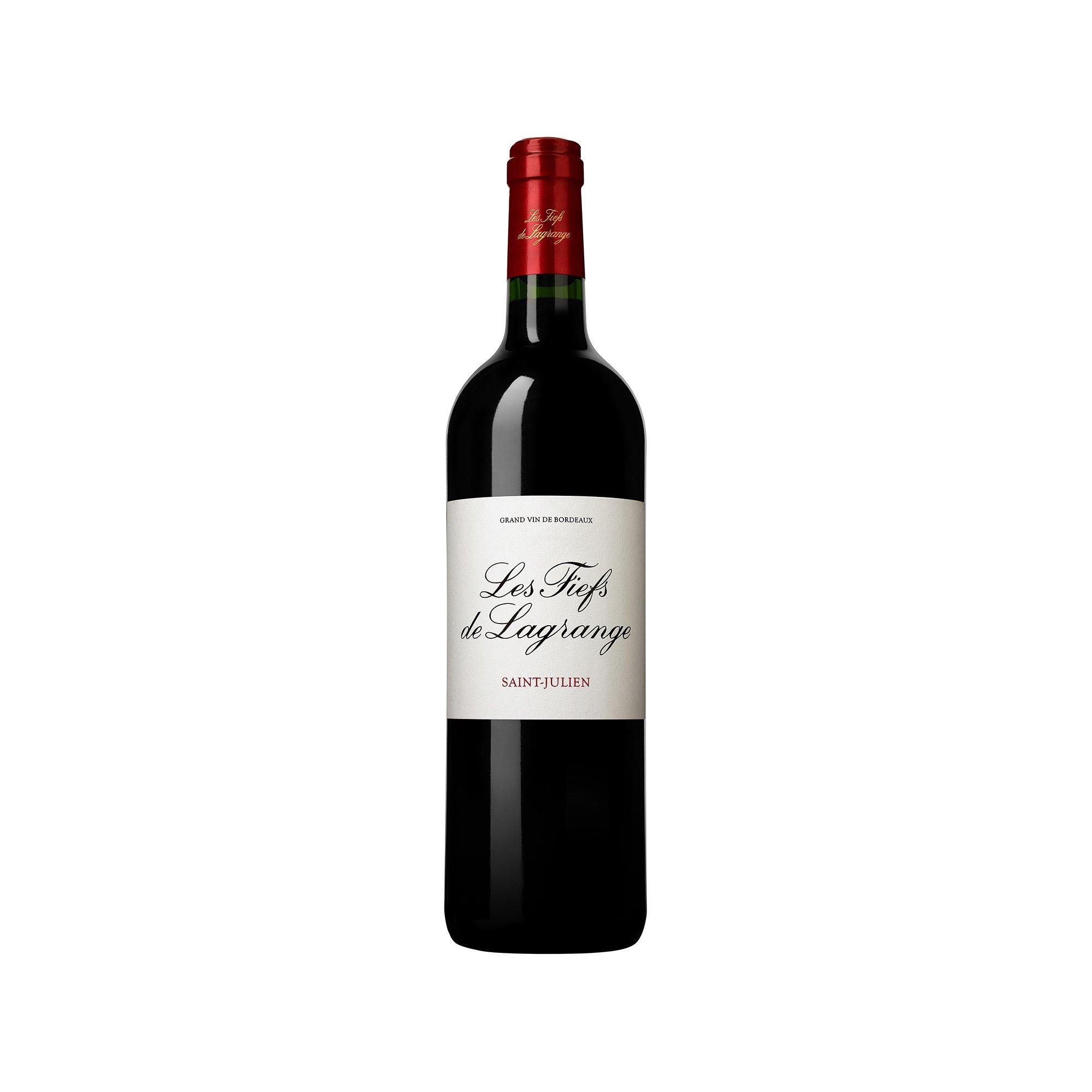 Château Lagrange 2019, Les Fiefs de Lagrange, Saint-Julien AOP