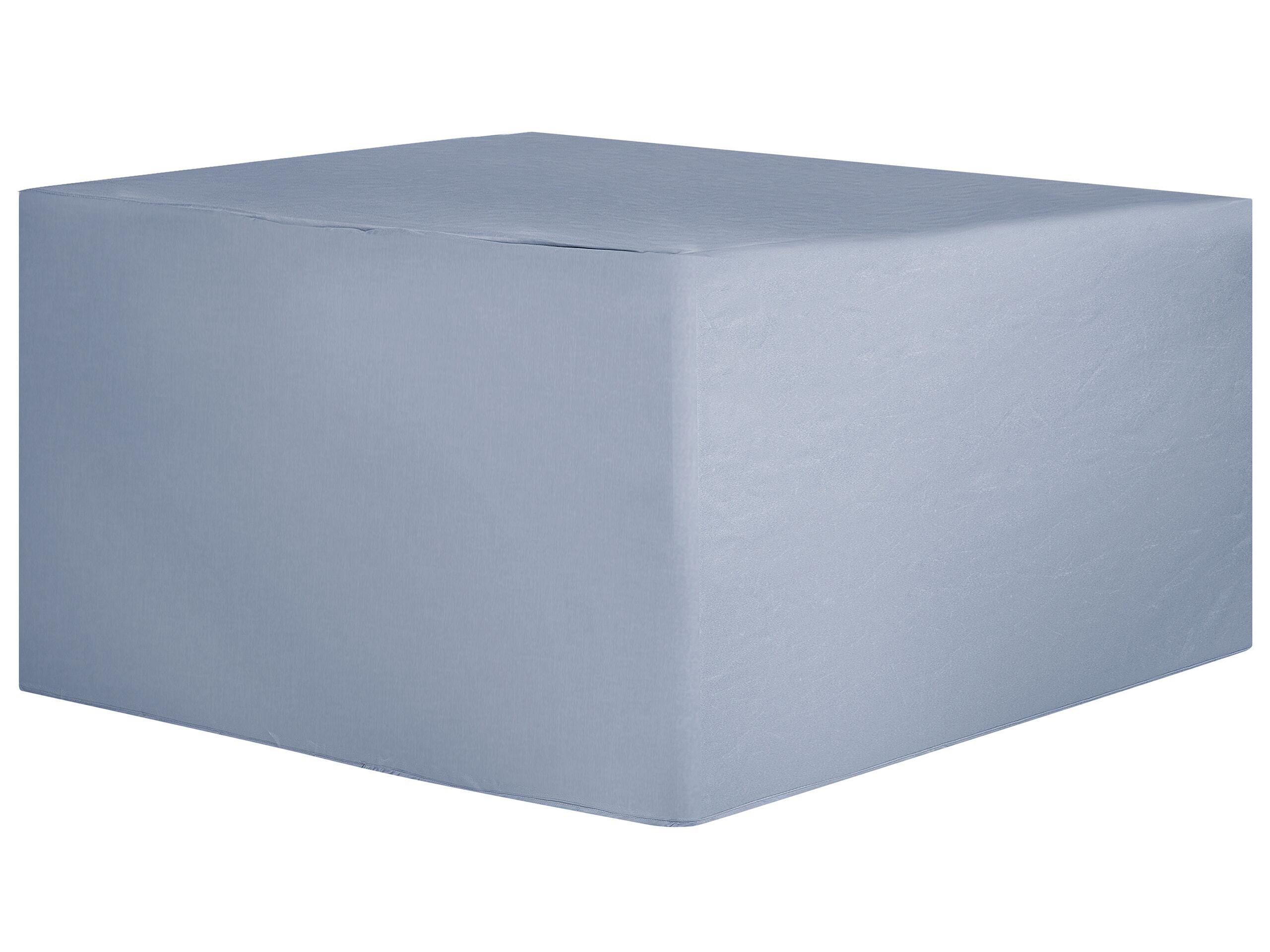 Beliani Regenschutzhülle aus PVC CHUVA