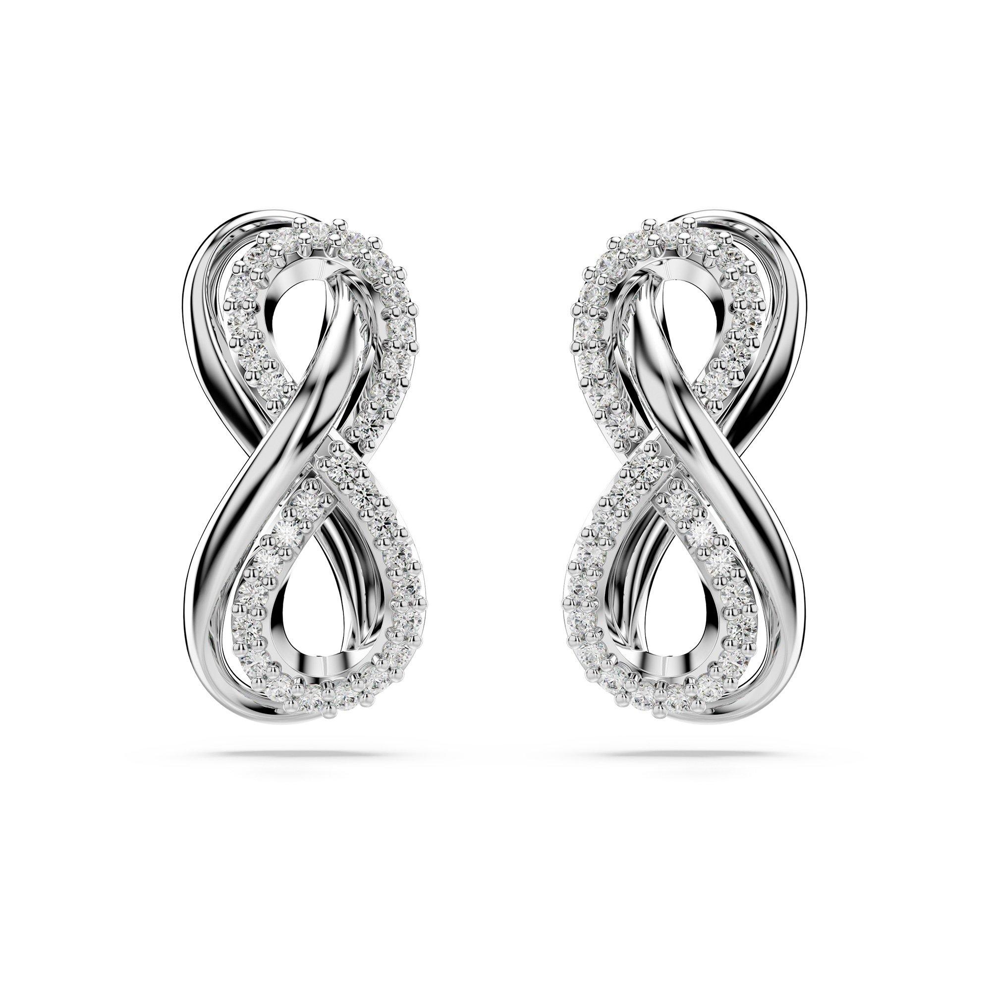 SWAROVSKI Hyperbola Ohrstecker