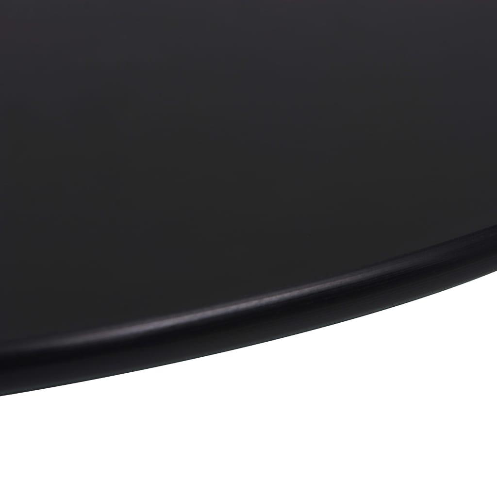 VidaXL Tischplatte glas