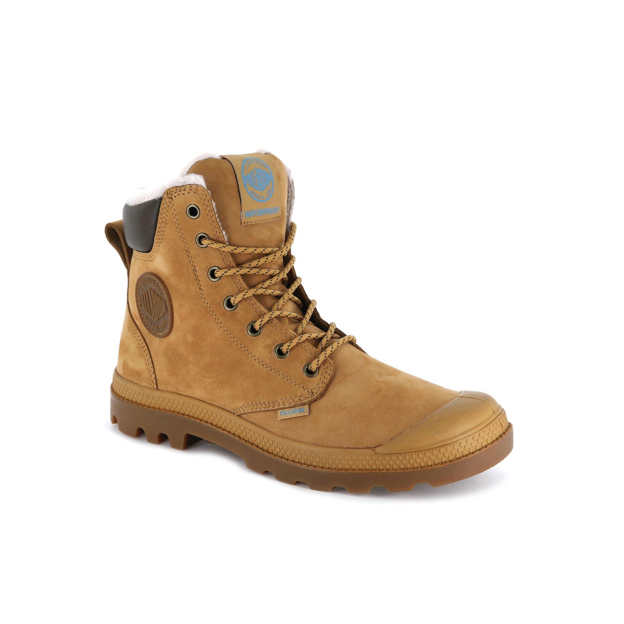 PALLADIUM stiefeletten pampa sport cuff wps