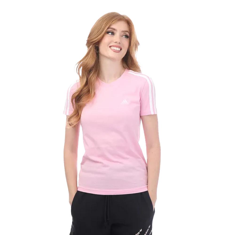 adidas Essentials TShirt Stripes