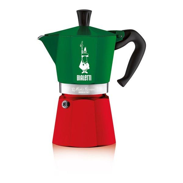 BIALETTI Kaffeebereiter MOKA EXPRESS ITALY 6T