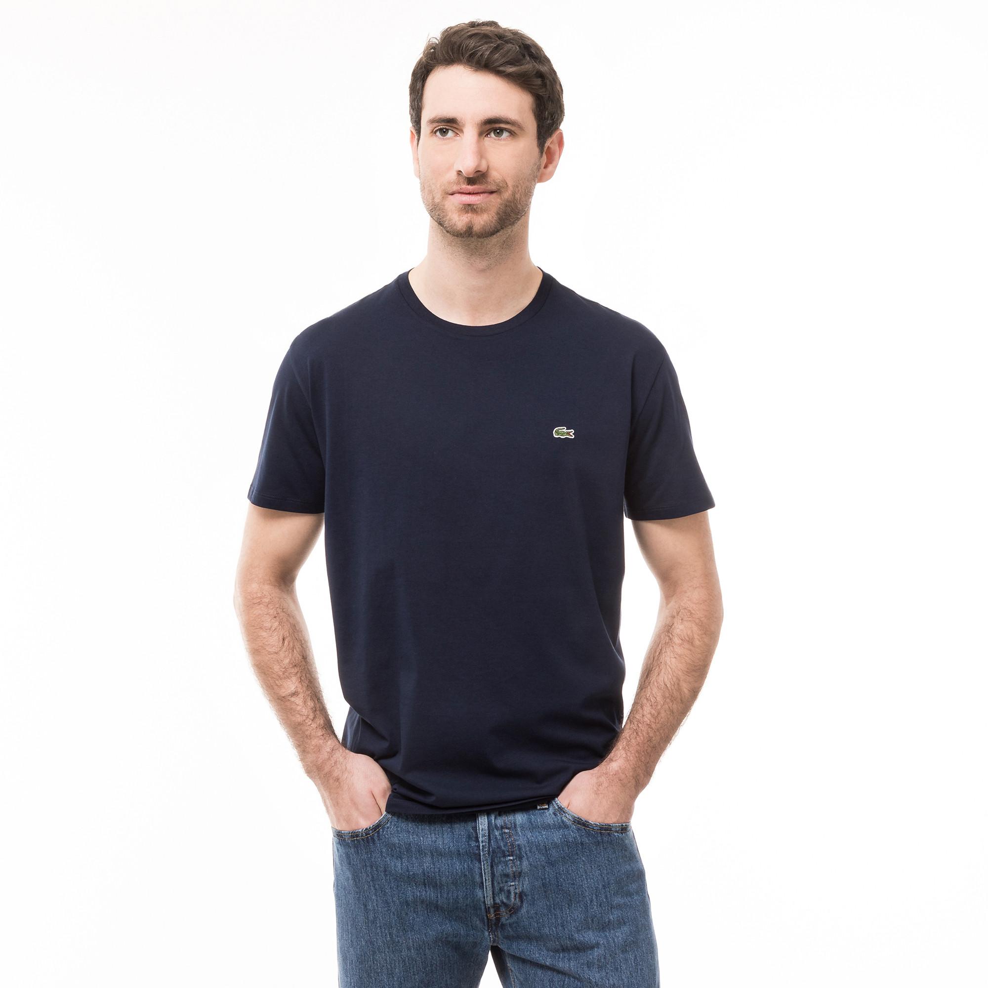 LACOSTE Modern Fit Kurzarm T-Shirt