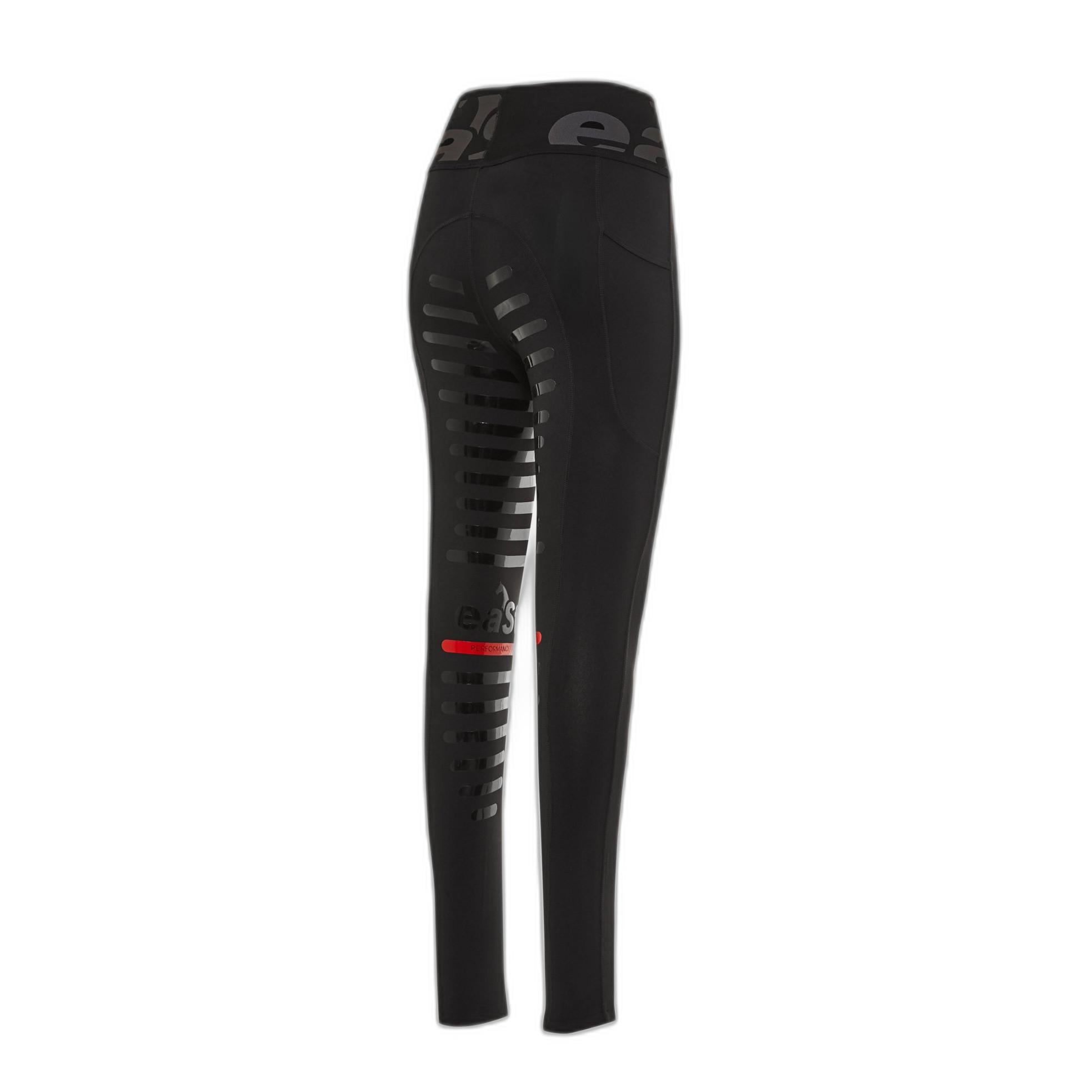 East reitleggings full grip hohe taille reggings® r1