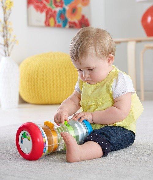Fisher Price 3-in-1 Krabbelspass-Spielturm
