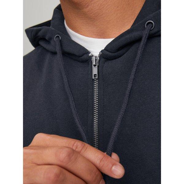 JACK & JONES JJESTAR BASIC SWEAT ZIP HOOD NOOS Hoodie