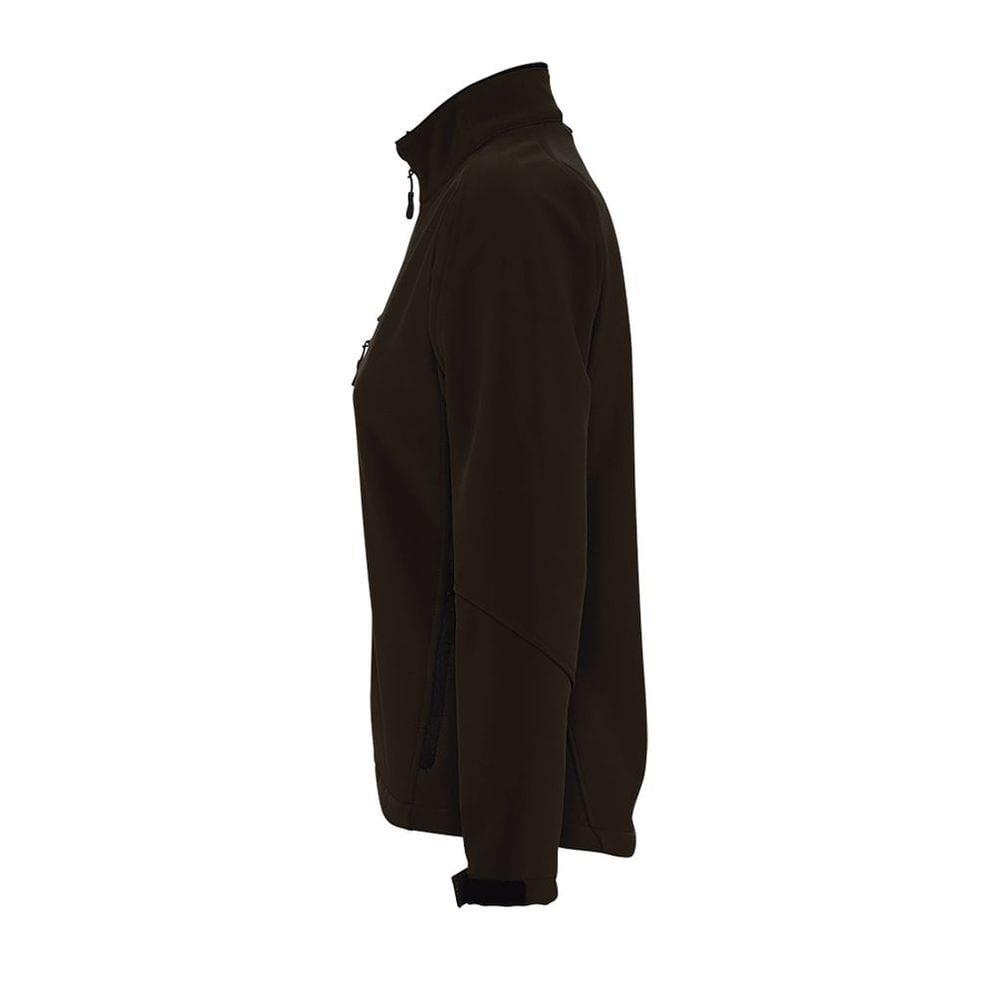 SOLS Roxy SoftshellJacke, atmungsaktiv, winddicht, wasserabweisend