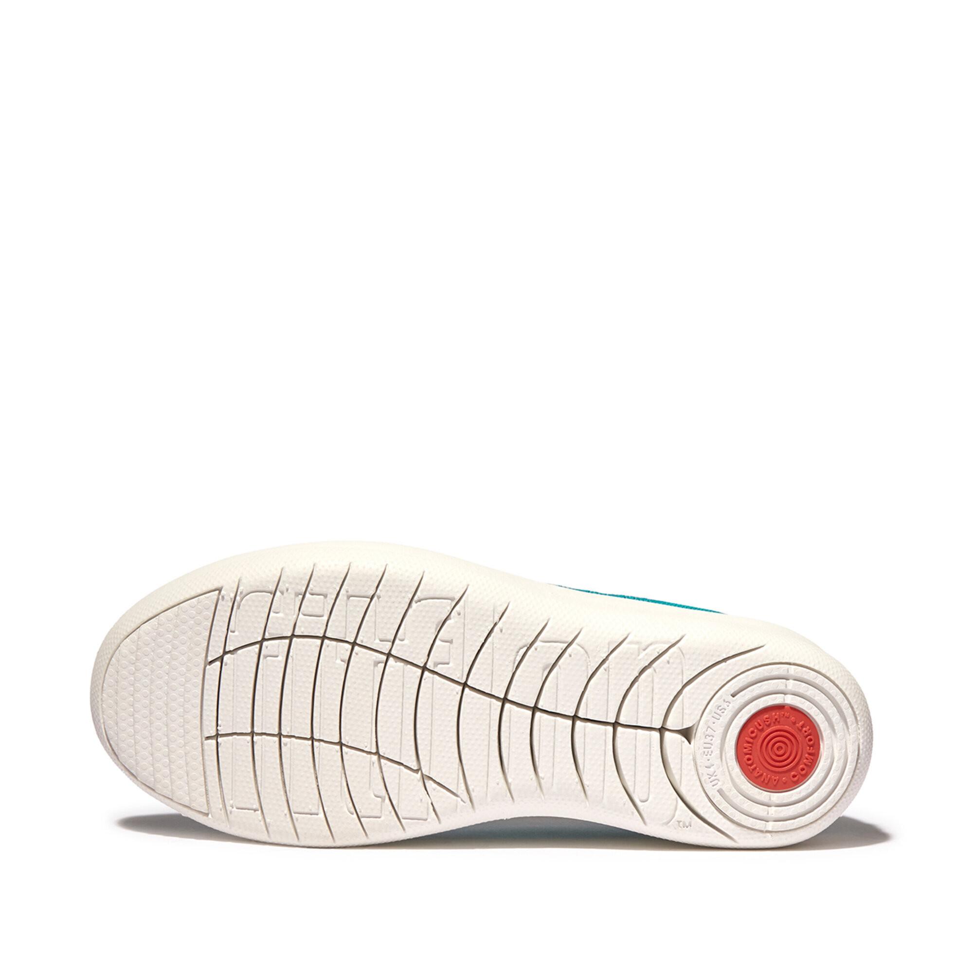 Fitflop ballerinas uberknit slip-on