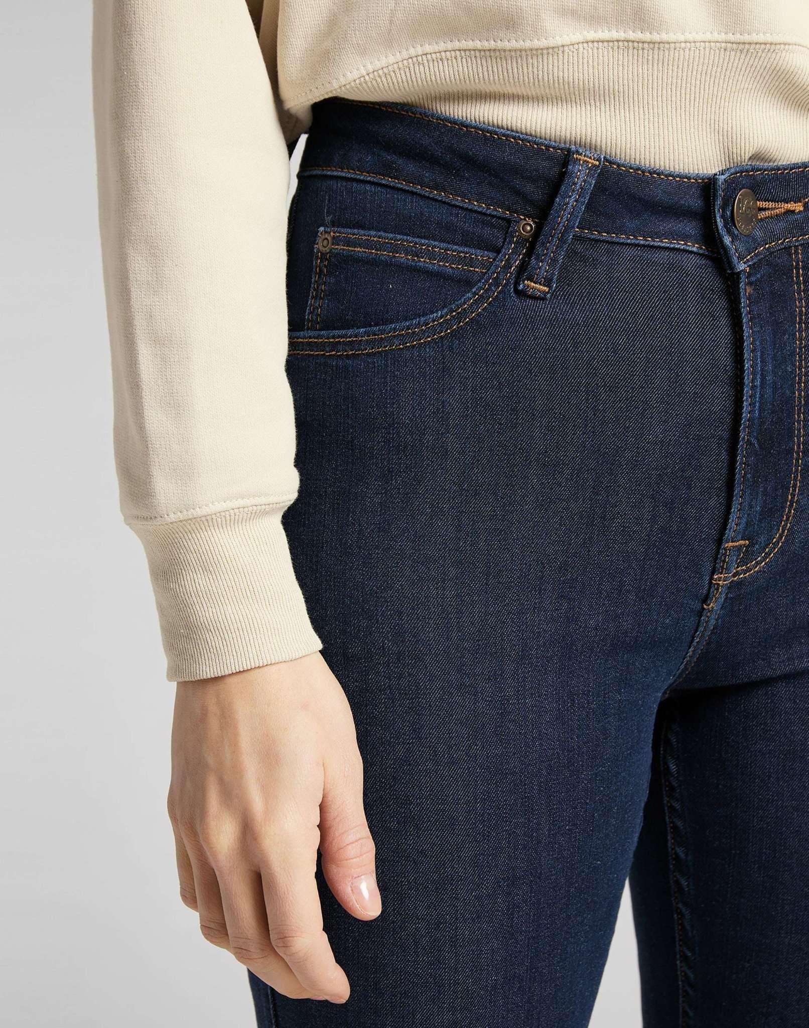Lee Scarlett High Skinny Fit Jeans