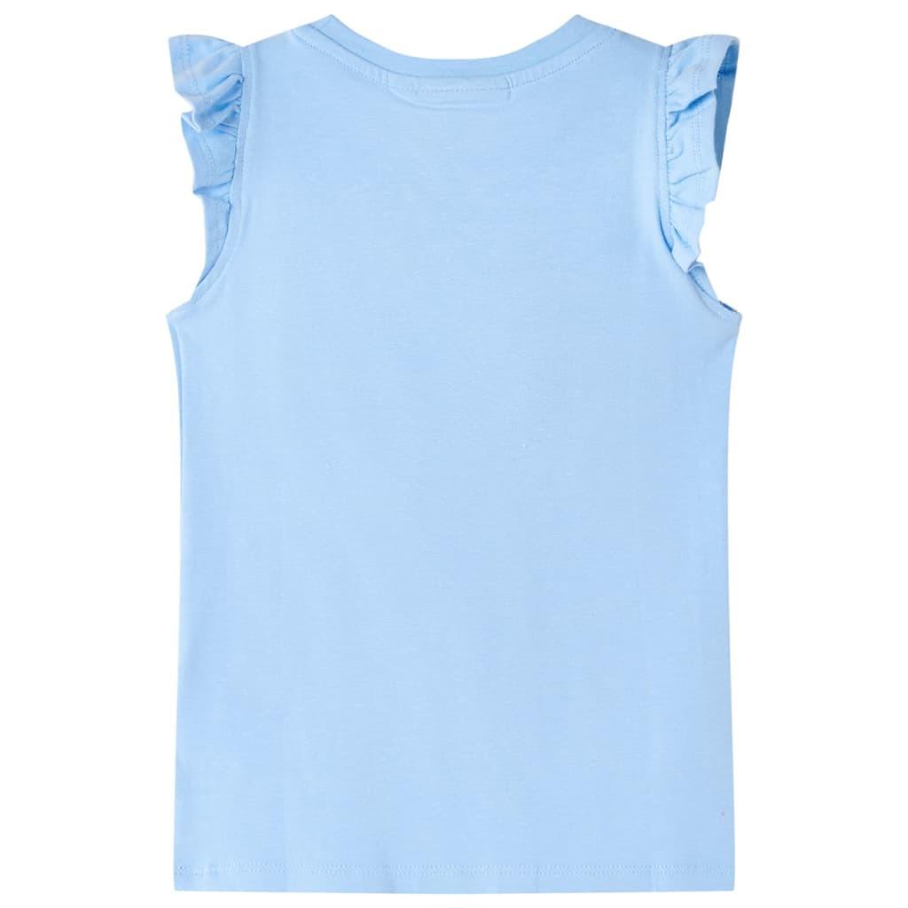 VidaXL Kinder t-shirt baumwolle