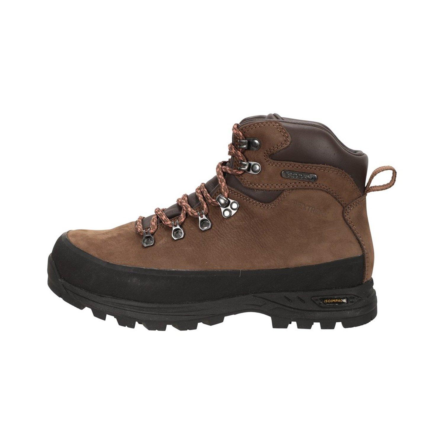 Mountain Warehouse Wanderstiefel Extreme Quest, Nubukleder