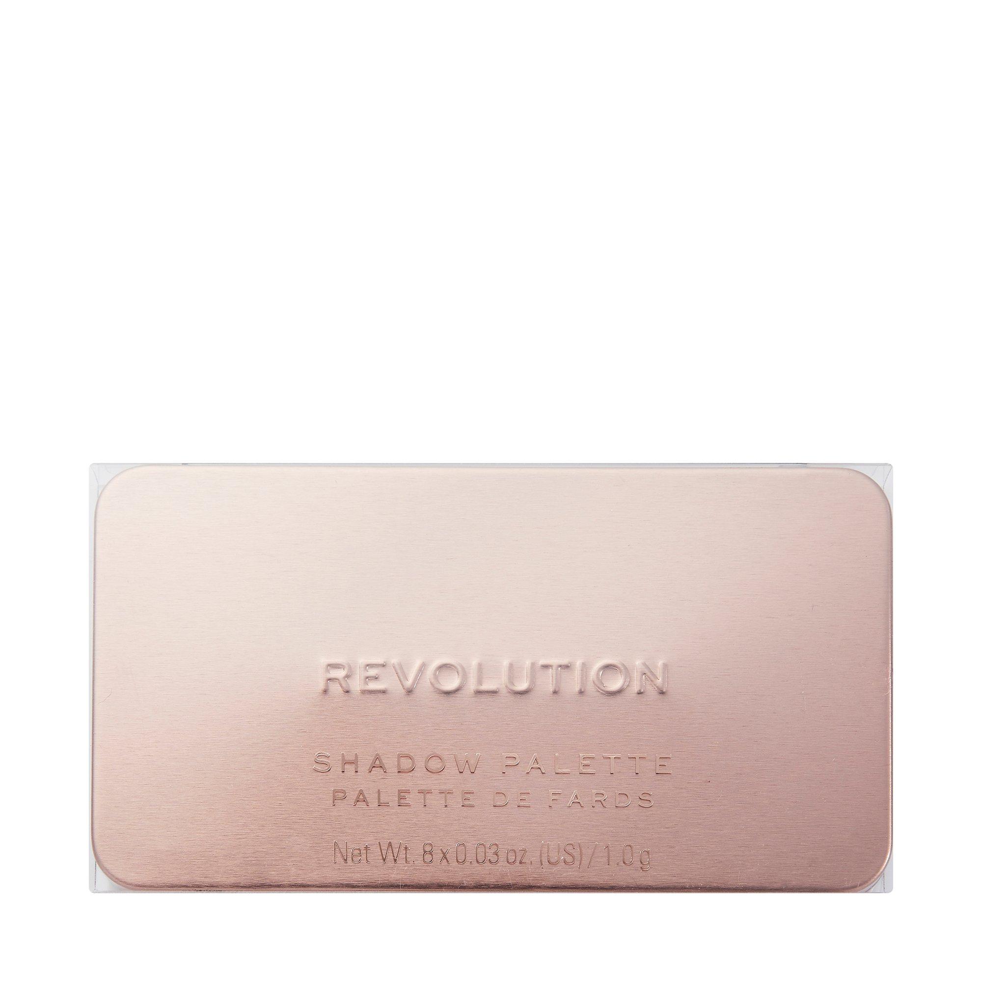 Revolution Forever Flawless Forever Flawless Dynamic Eternal, Lidschattenpalette