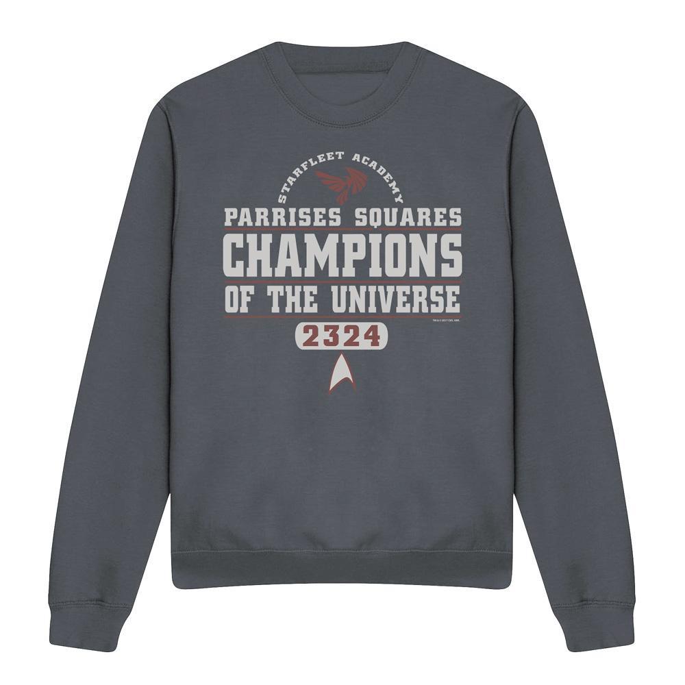 Star Trek Champions Sweatshirt
