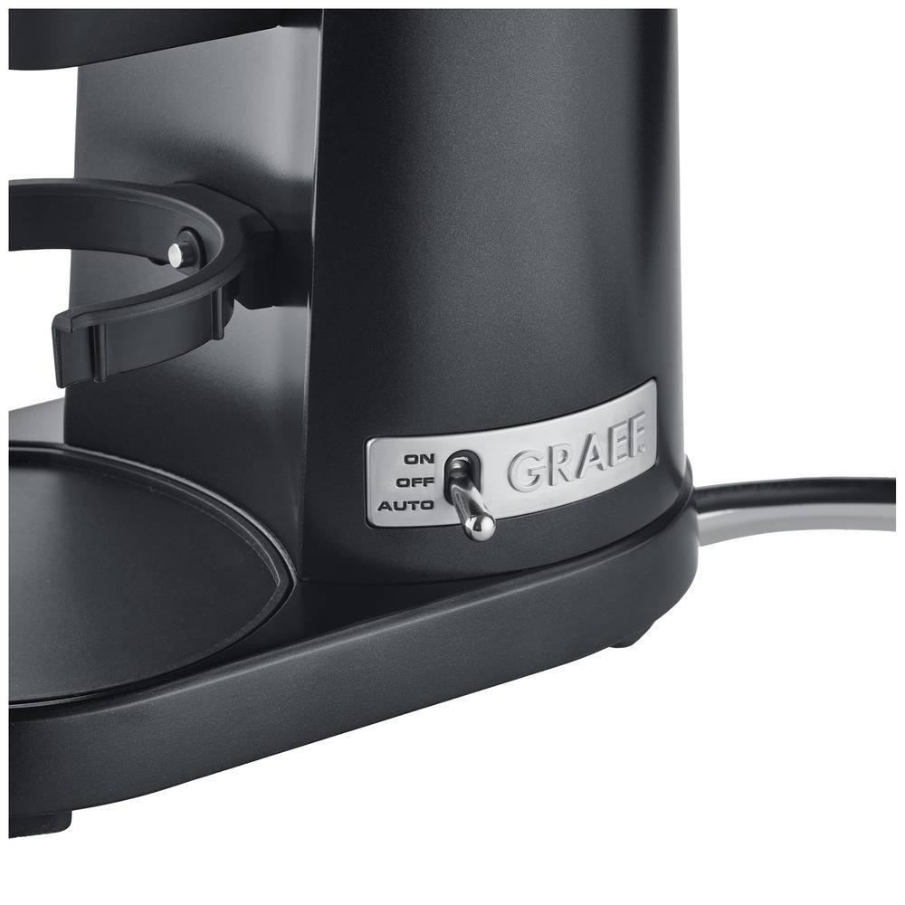 Graef Kaffeemühle CM8002, -matt