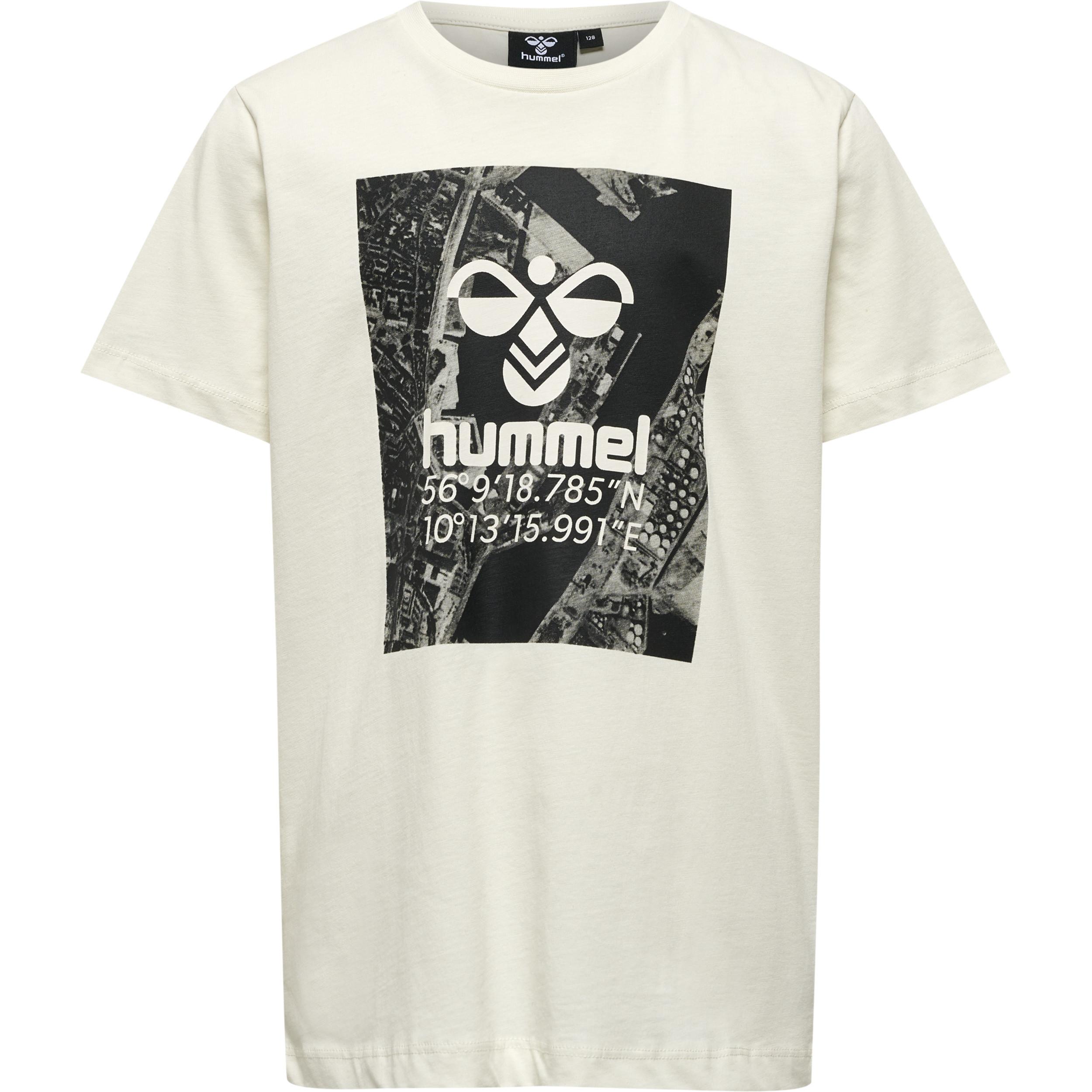 Hummel kinder t-shirt satellite