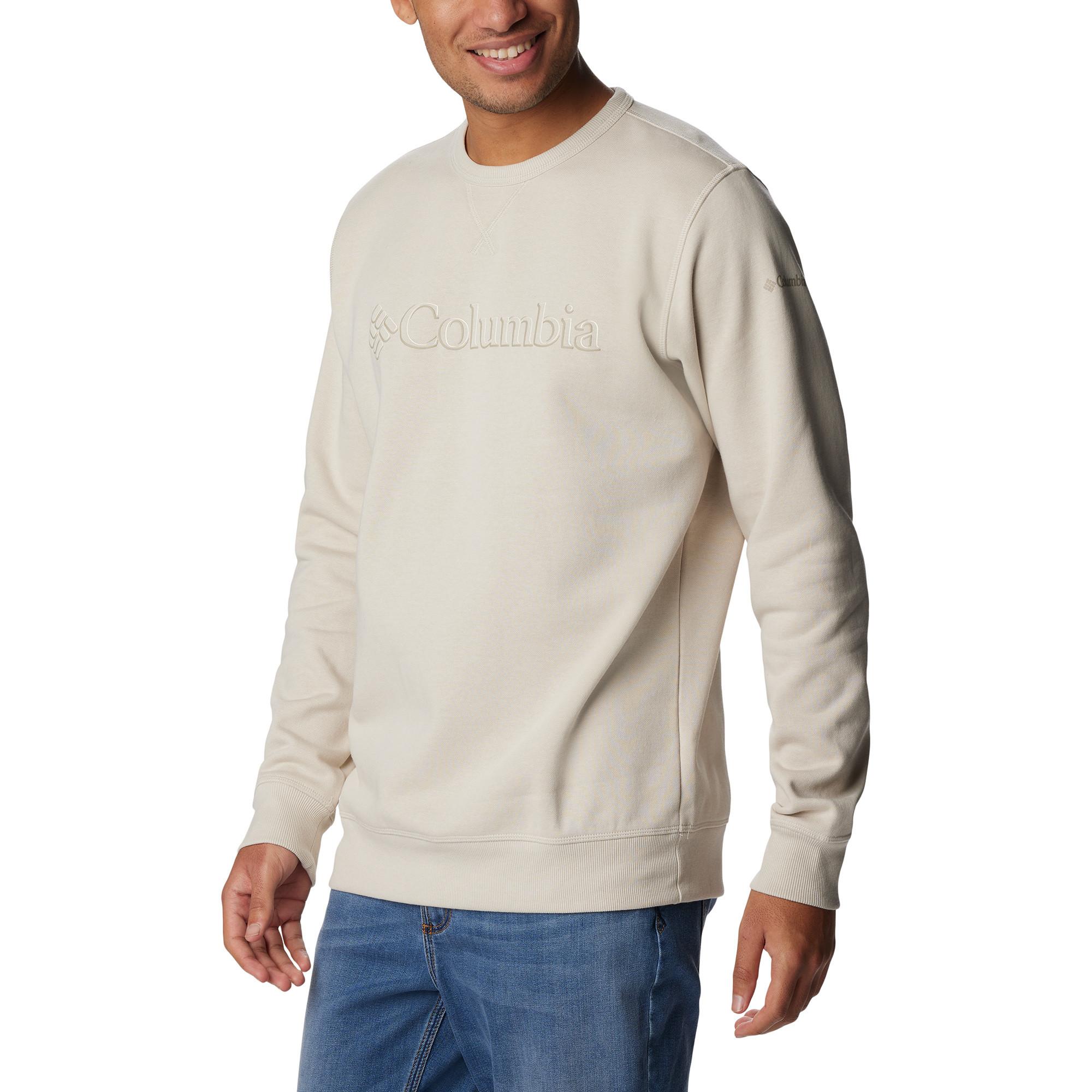 Columbia Columbia Logo Sweatshirt