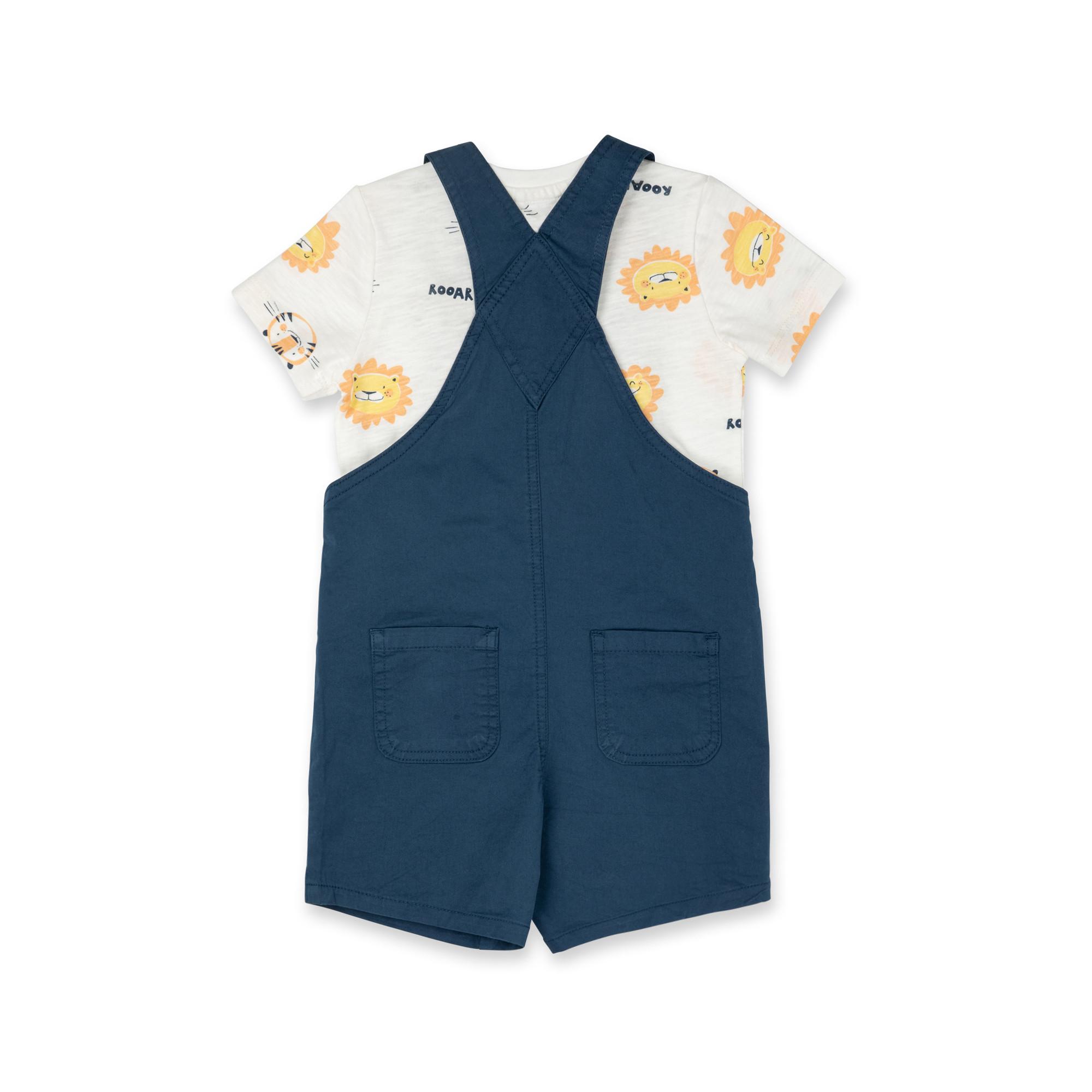 Manor Baby Set: T-Shirt und Hose