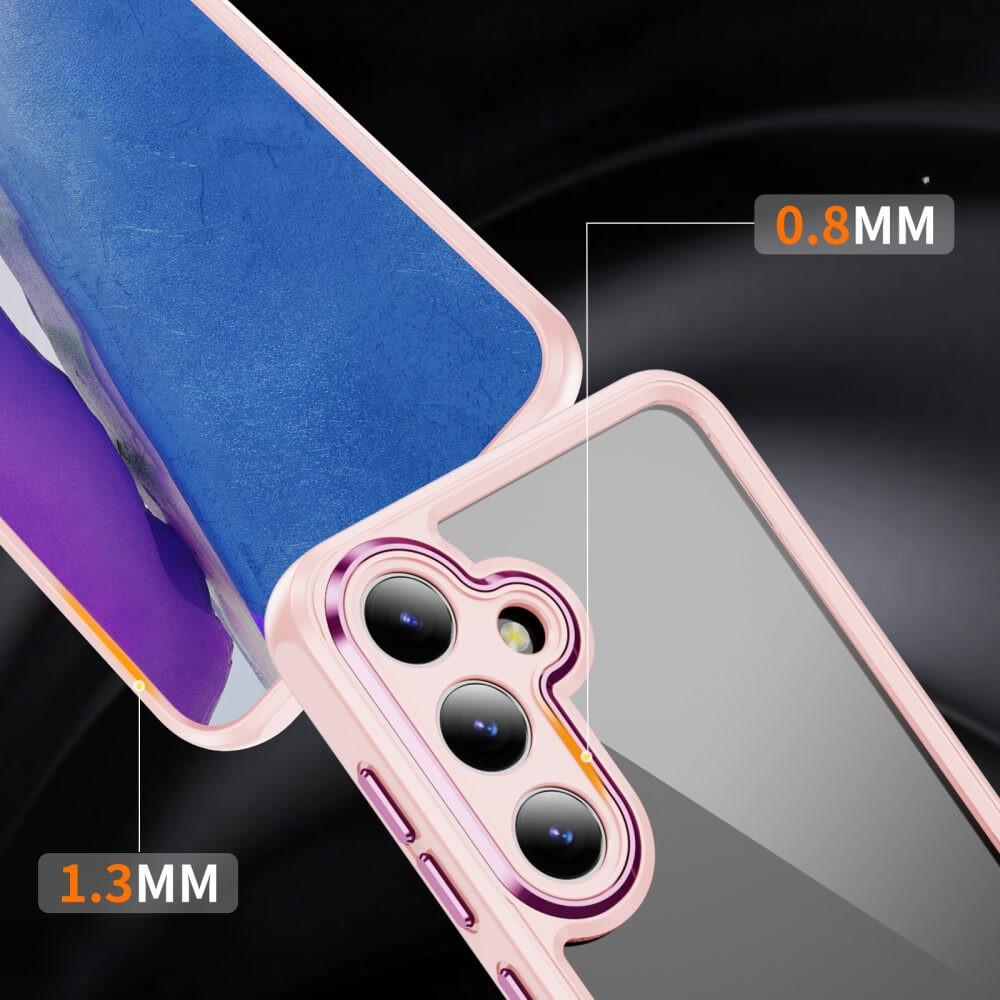 Cover-Discount Galaxy S24+ - Hülle mit Kameraschutz