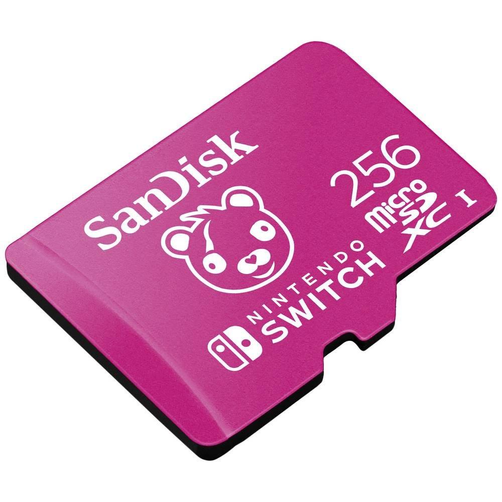 SanDisk microSDXC-Karte