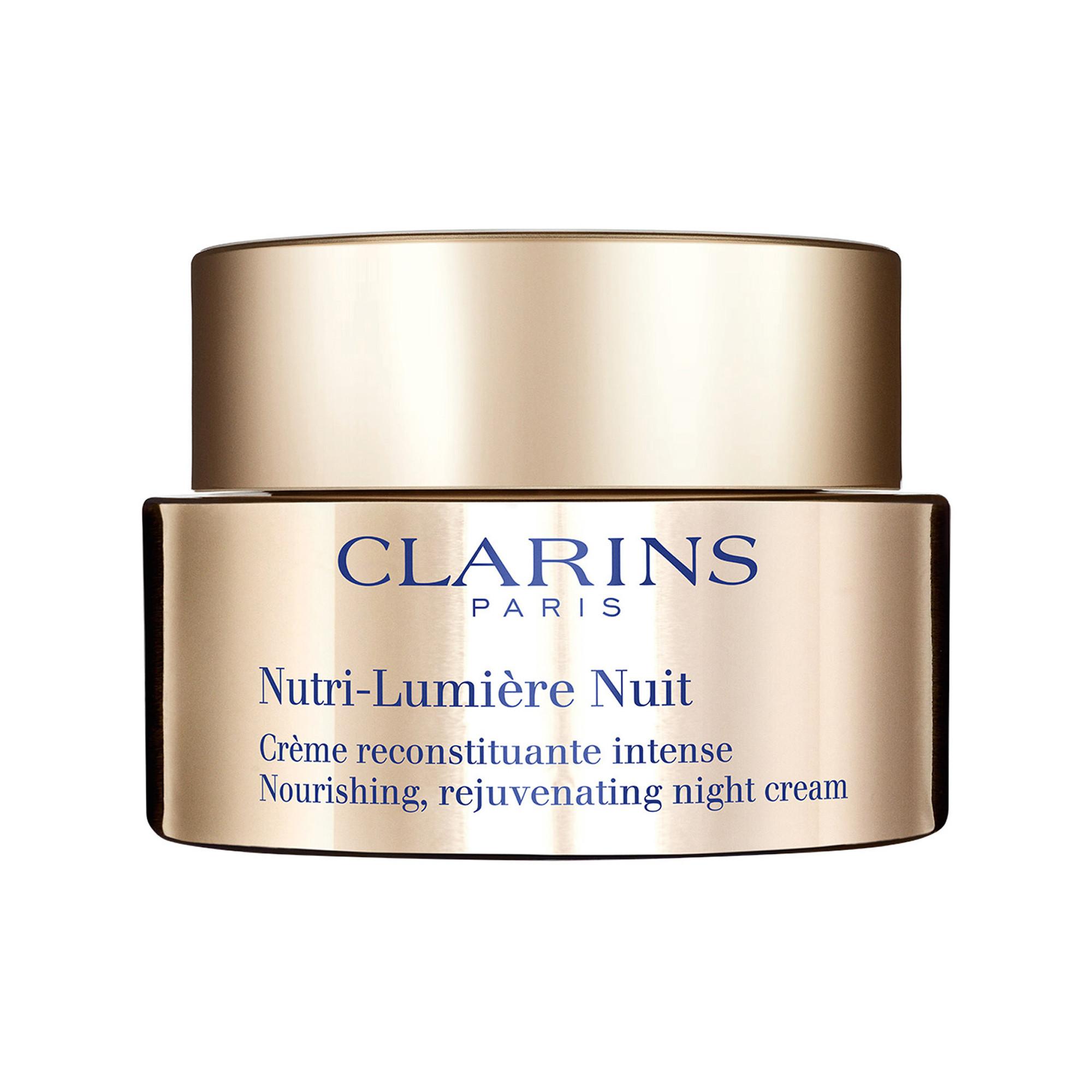 CLARINS NUTRI LUMIERE Nutri-Lumière Nuit