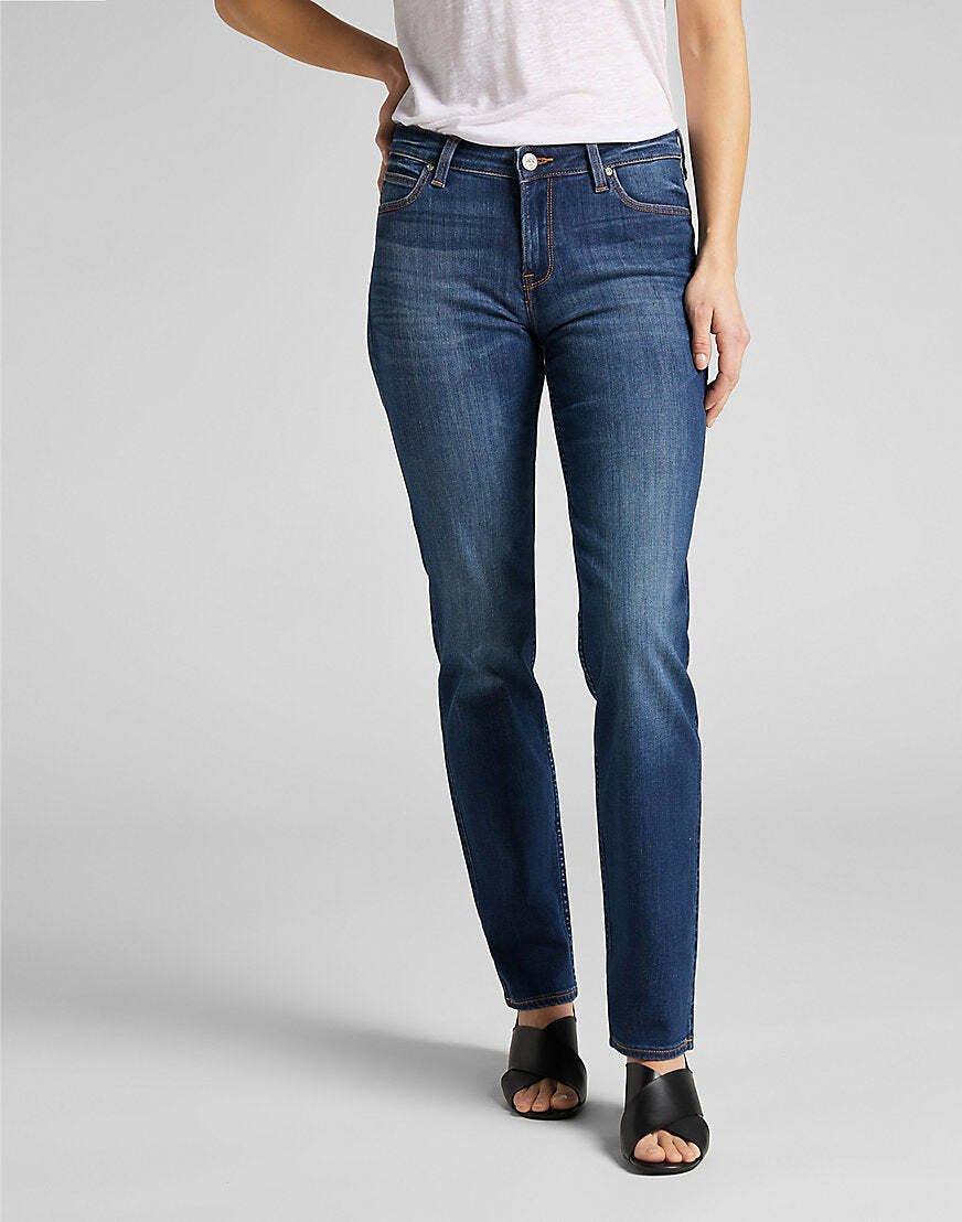 Lee Marion Straight Leg Jeans