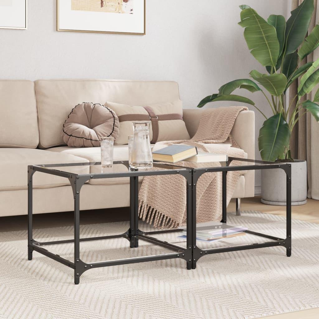 VidaXL Couchtisch holzwerkstoff