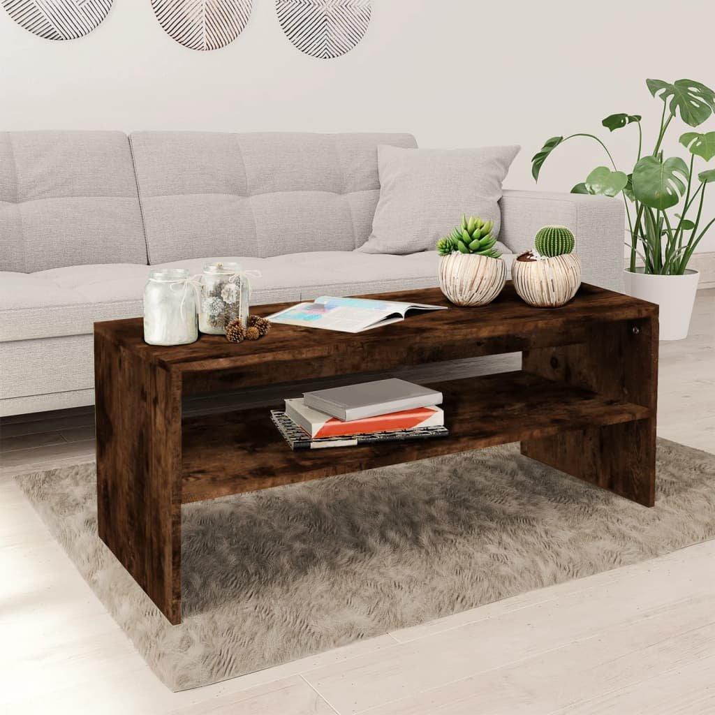 VidaXL Couchtisch holzwerkstoff