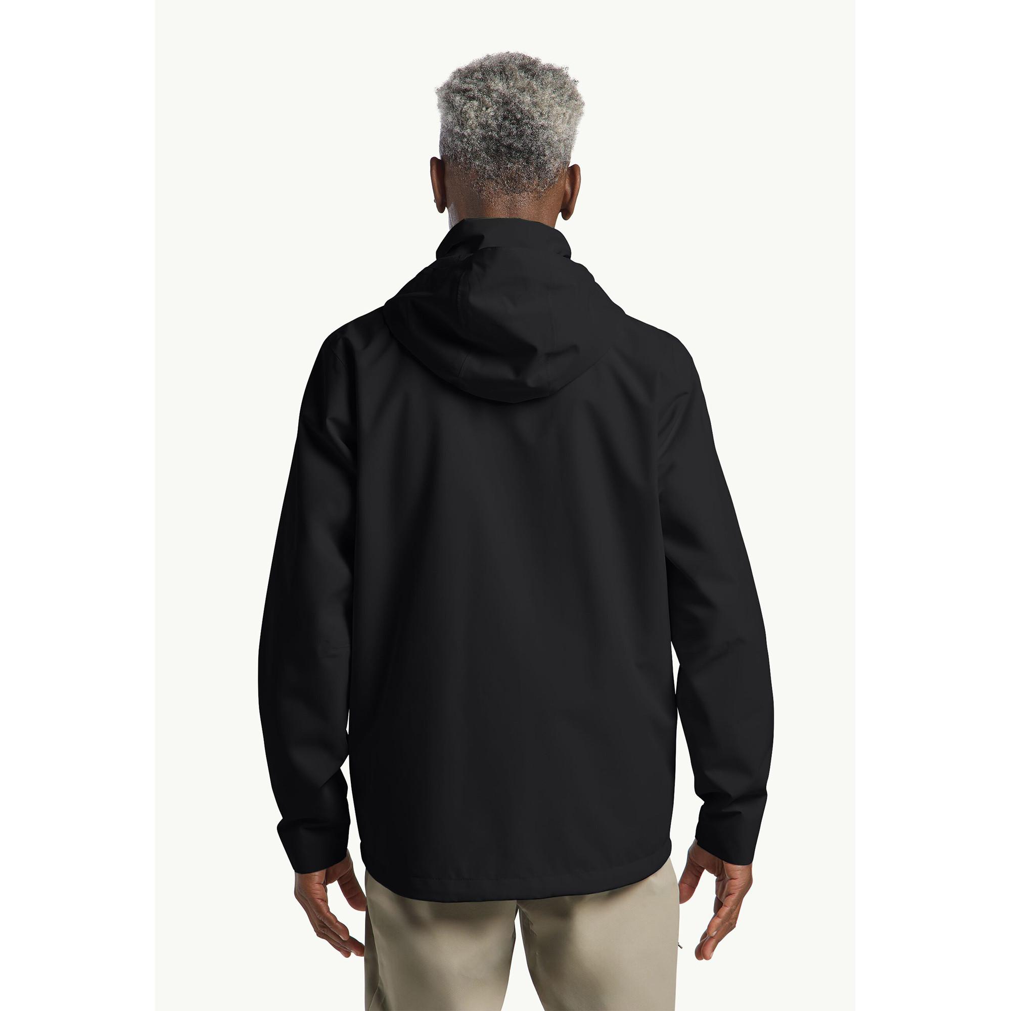 Jack Wolfskin Trailtime 2L Jkt M Fleecejacke mit Kapuze