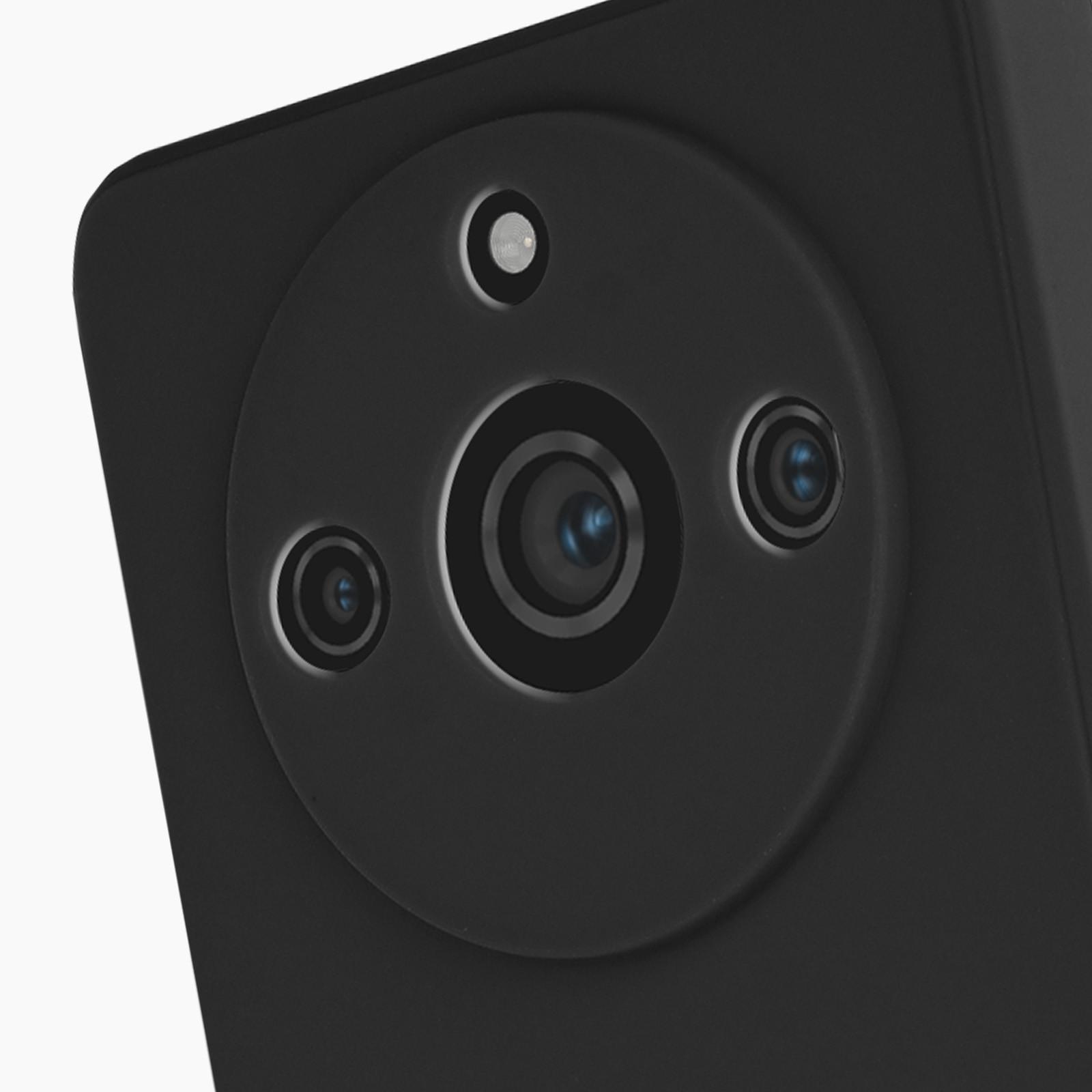 Avizar Hülle Realme 11 Pro / Pro Plus Schwarz