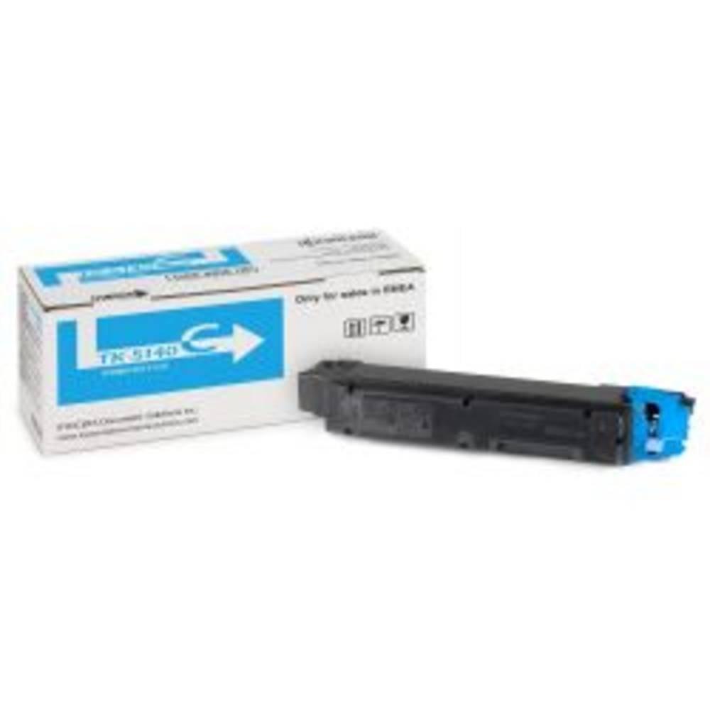 KYOCERA Tonerkassette TK-5140C