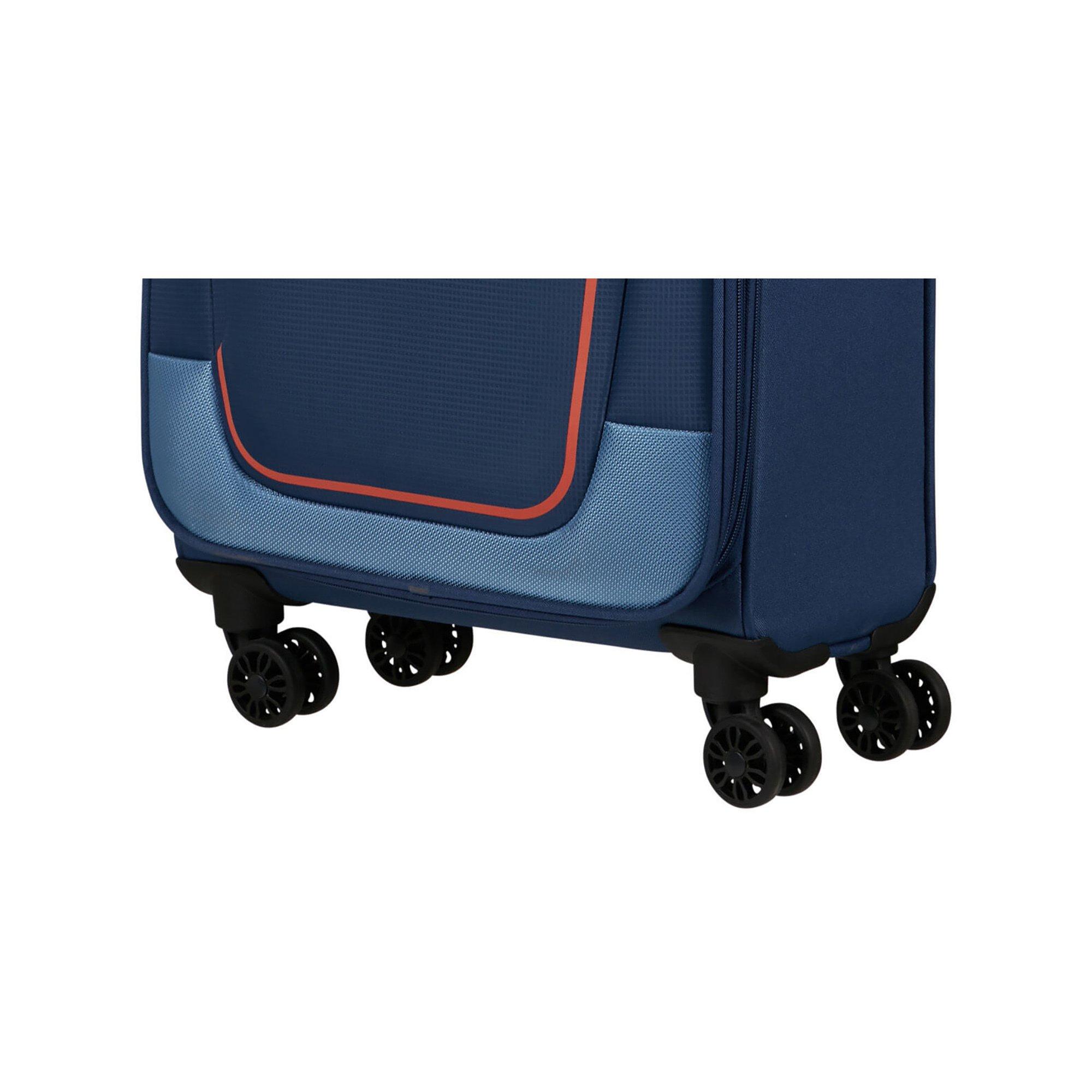 AMERICAN TOURISTER 81.0cm, Hartschalenkoffer, Spinner PULSONIC