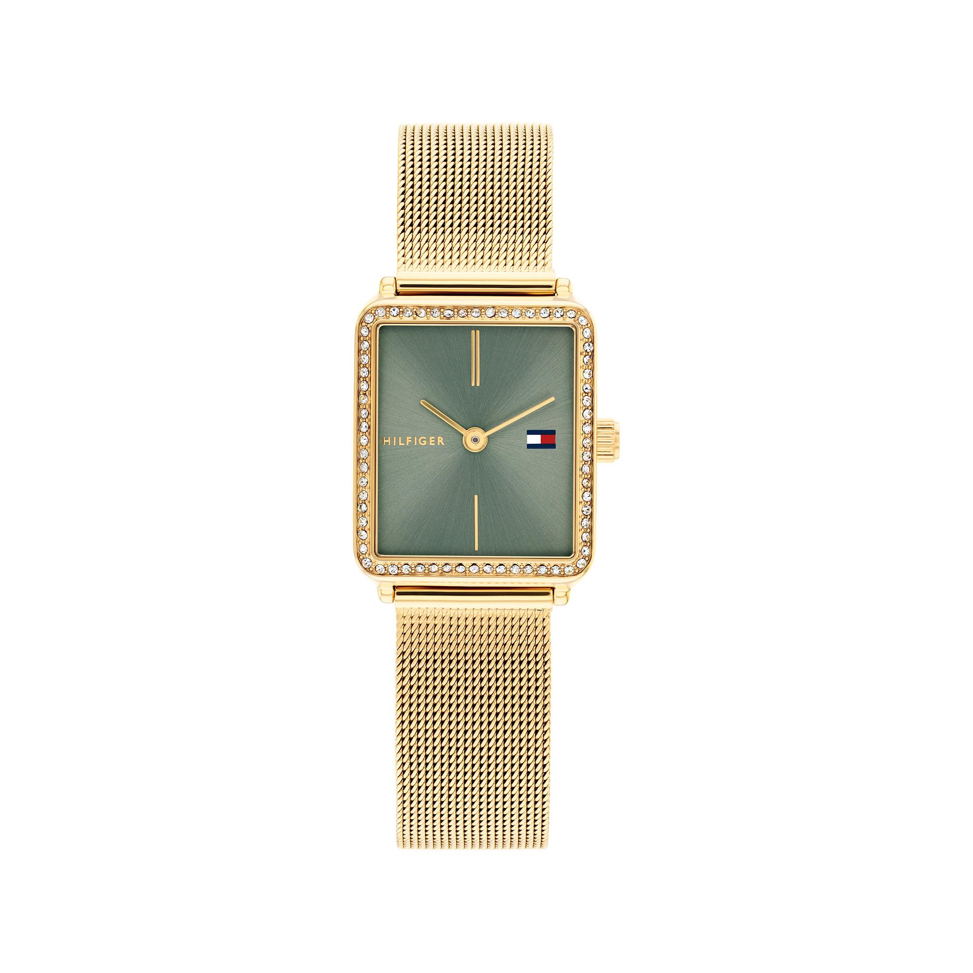TOMMY HILFIGER TEA TANK Analoguhr