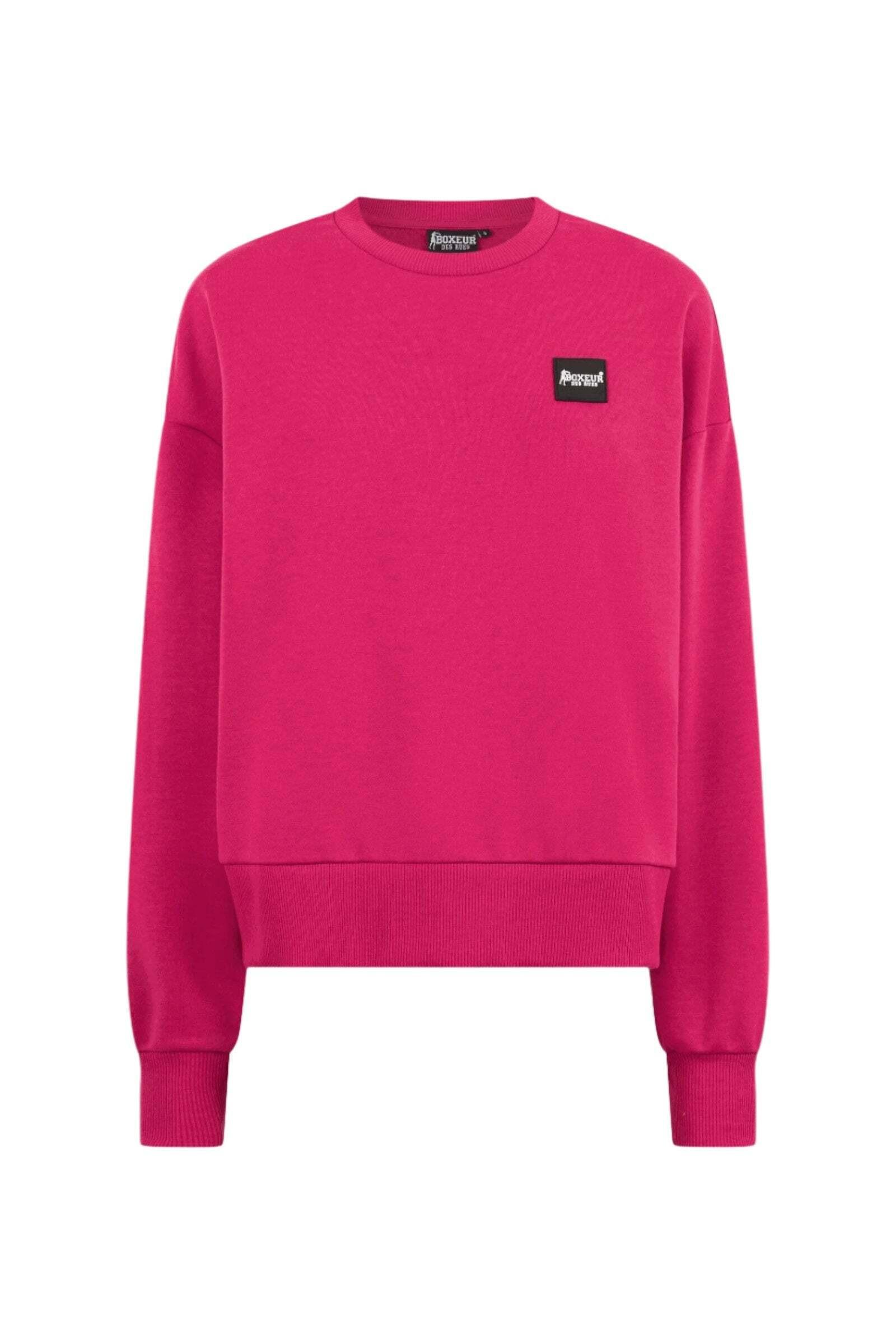 BOXEUR DES RUES Sweatshirt Crew Neck Sweatshirt