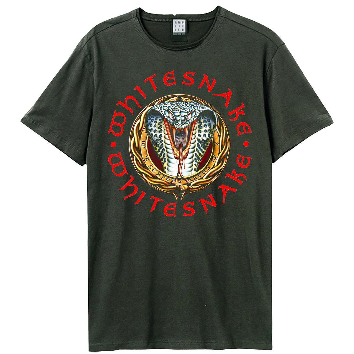 Amplified Donnington Snake T-Shirt