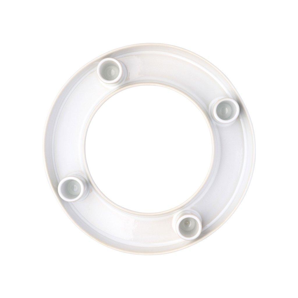 like. by Villeroy & Boch Adventskranz Winter Glow