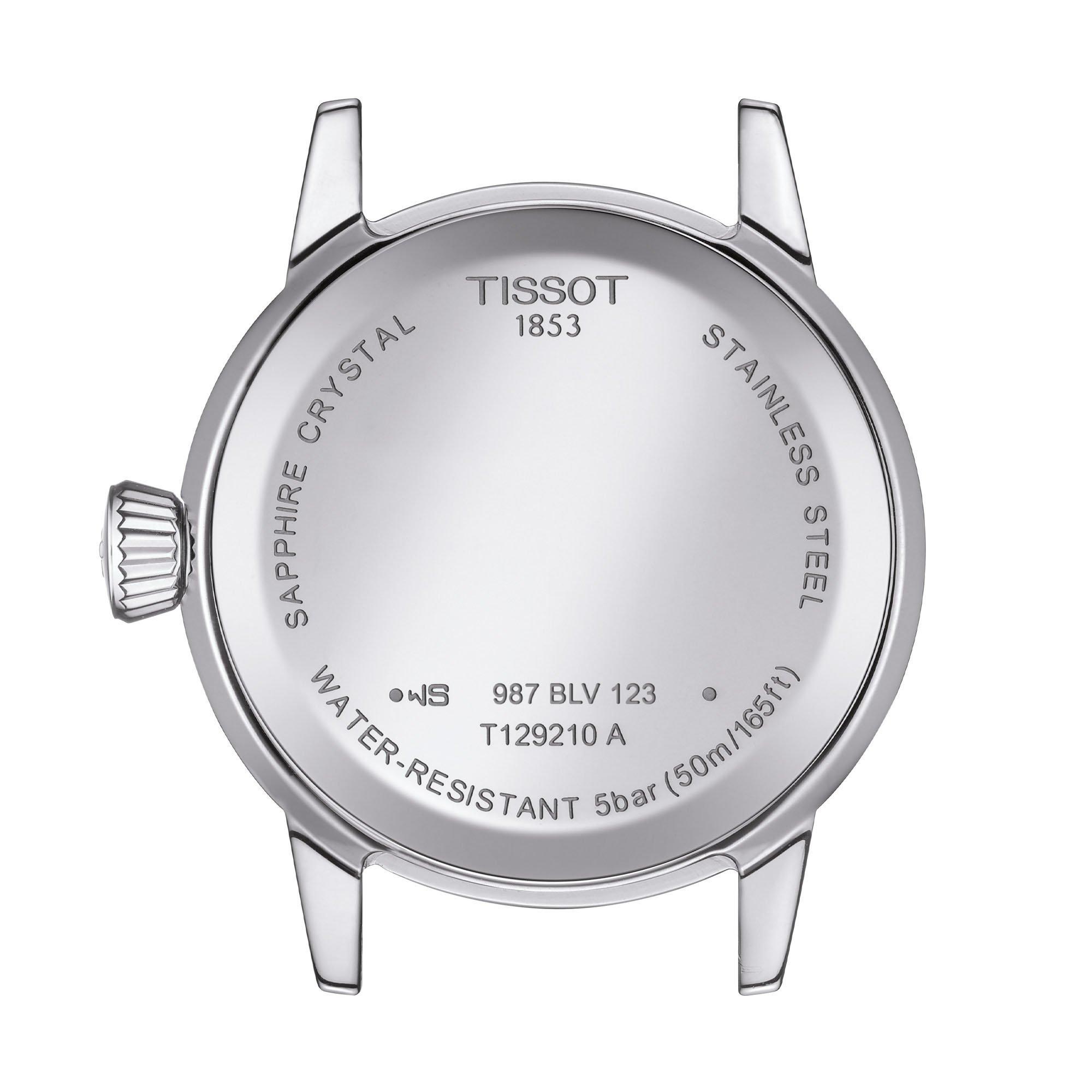 TISSOT Classic Dream Lady Analoguhr