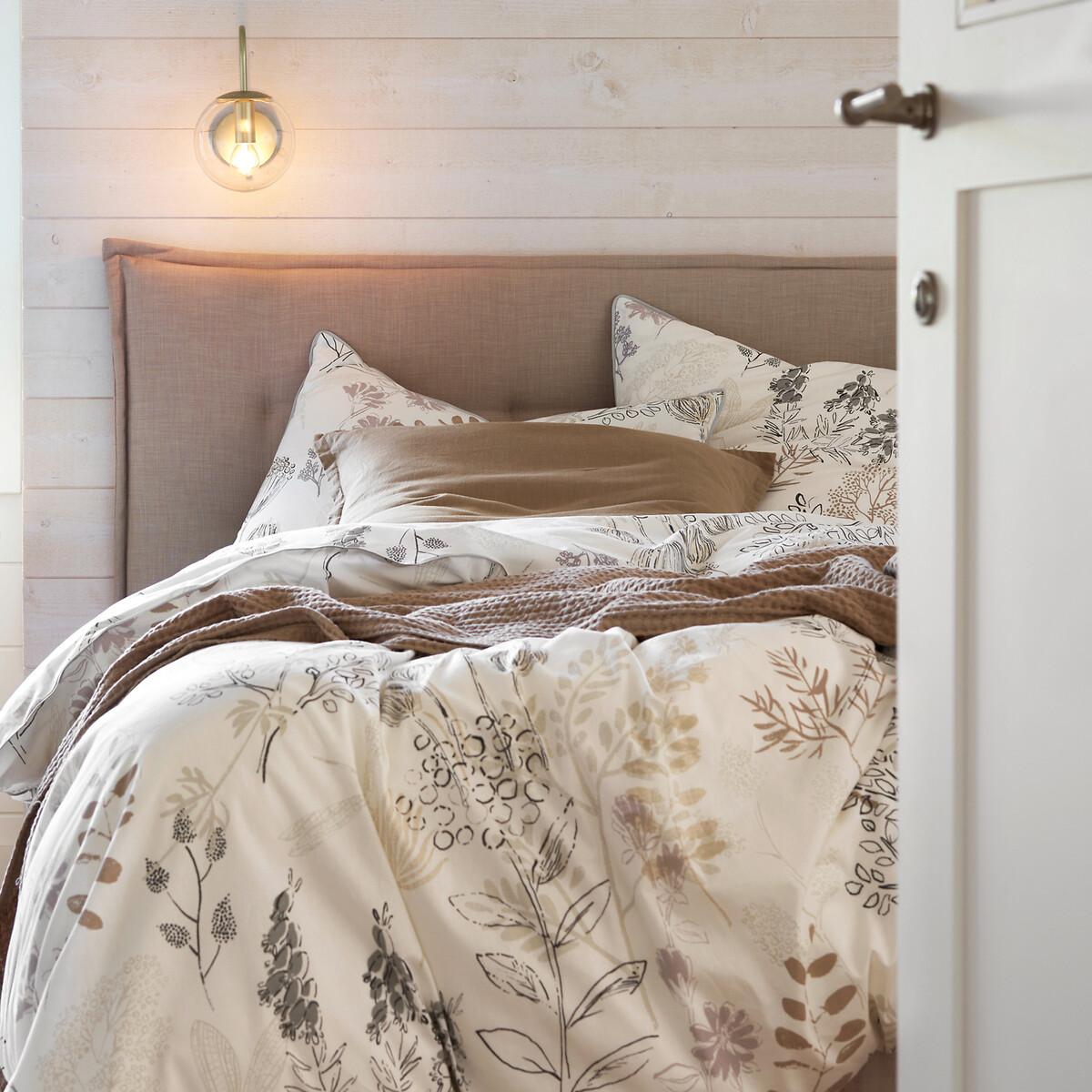 La Redoute Intérieurs Kissenbezug Romarin