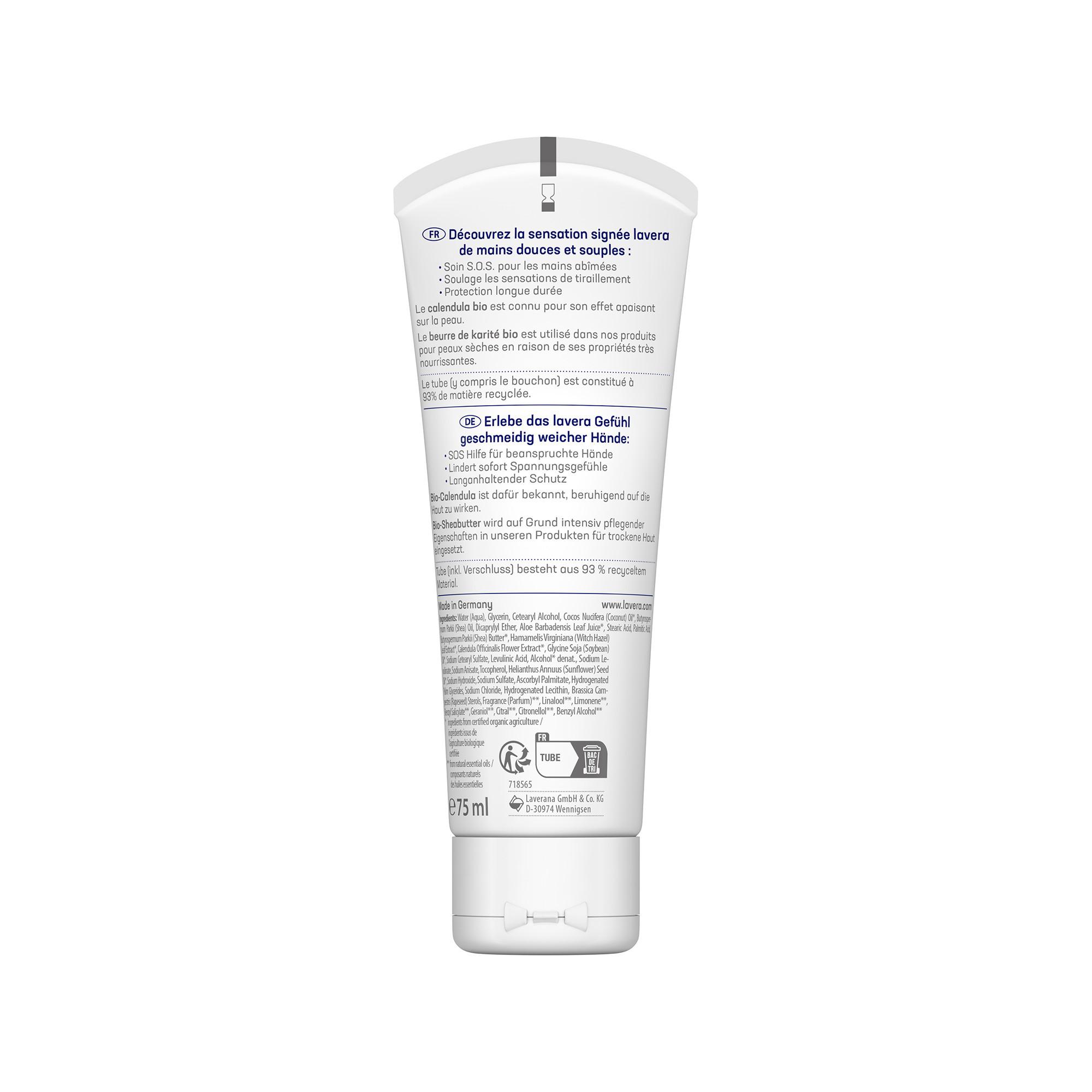 lavera Repair Handcreme