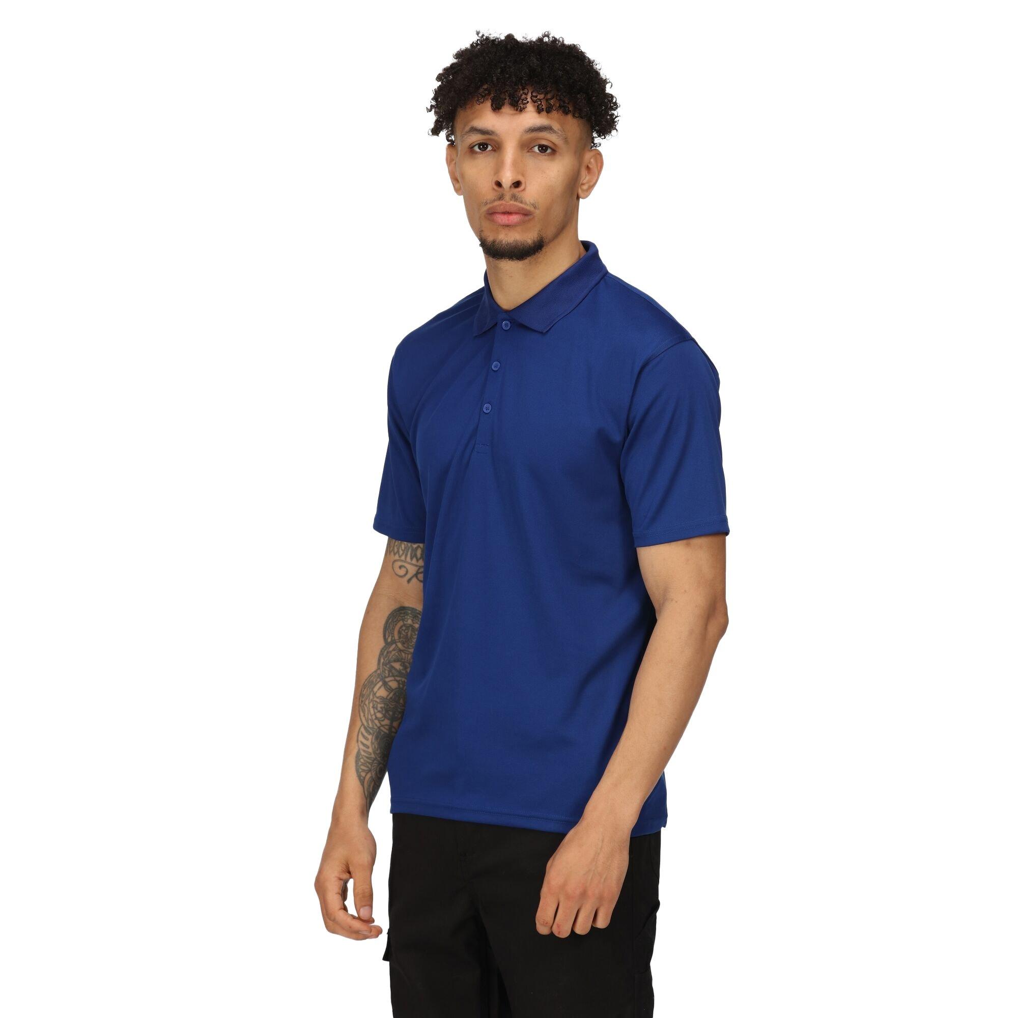 Regatta Pro Feuchtigkeitsabweisendes Poloshirt