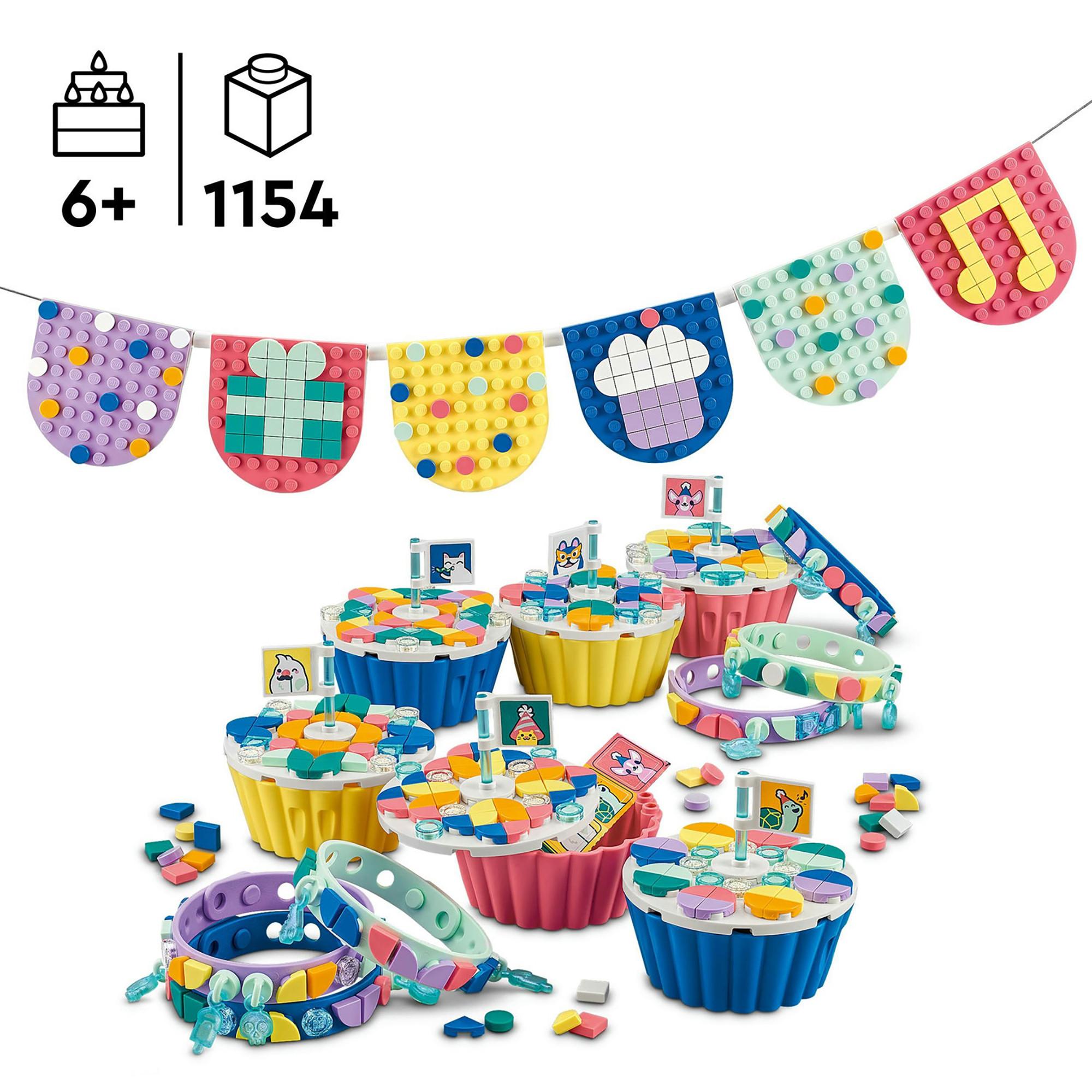 LEGO® 41806 Ultimatives Partyset